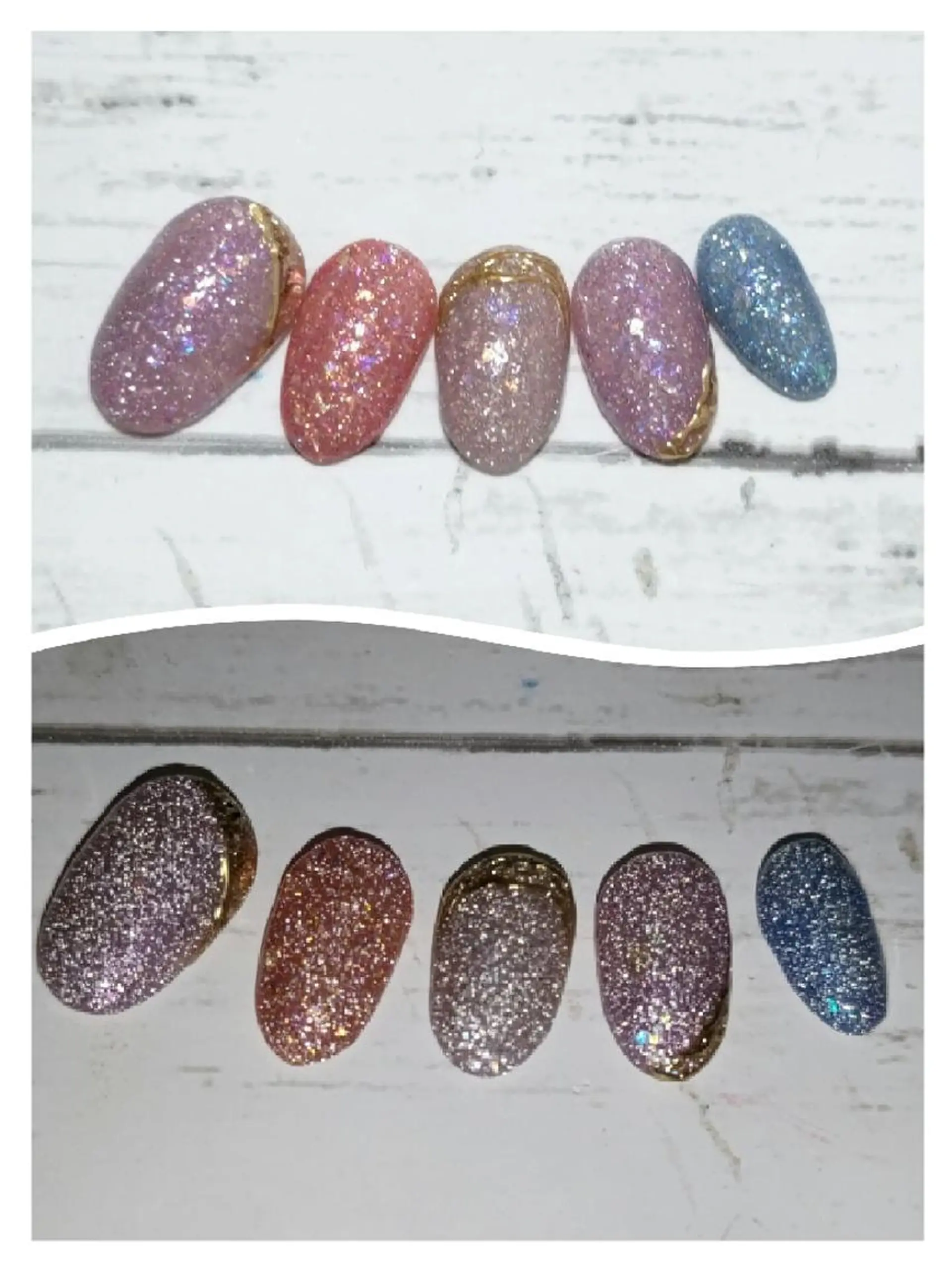 ネイル あんきち    のネイルデザイン