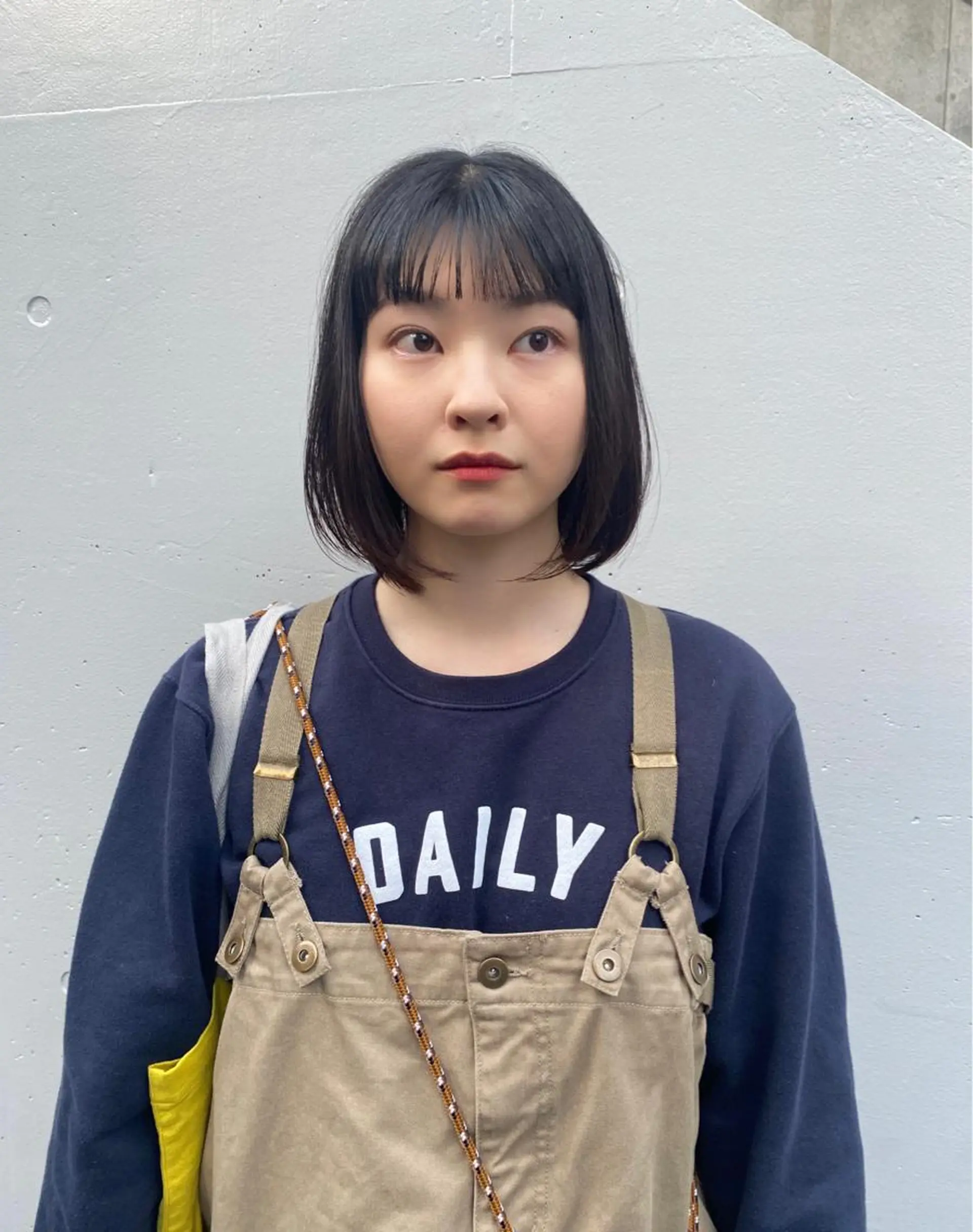 ショート カラー カット ヘアカラー les baladins du miroir所属・🍃YURI 🍃のヘアスタイル