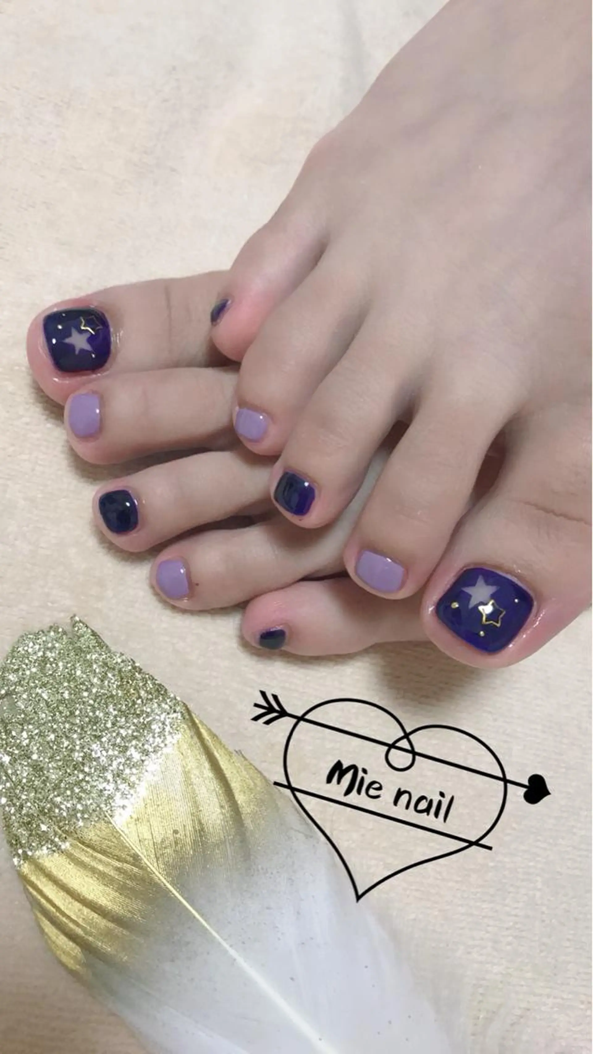 ネイル Mie nailのネイルデザイン