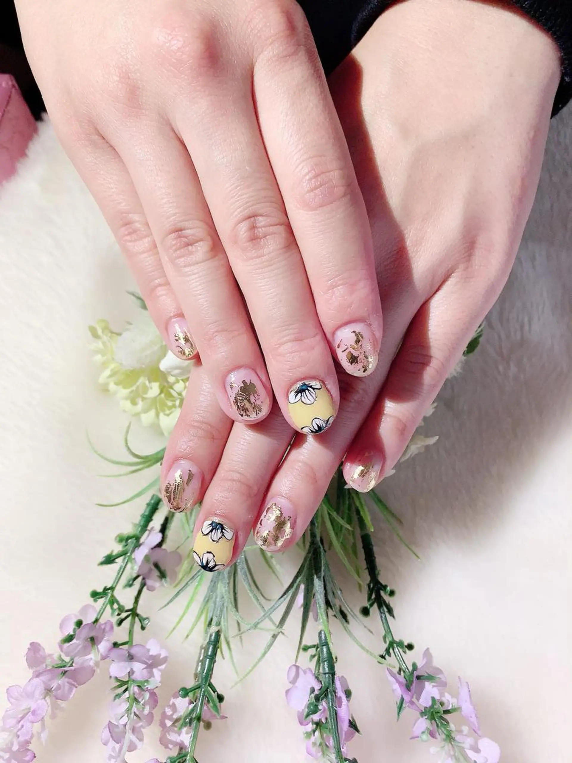 ネイル Ogasawara Tokikaのネイルデザイン