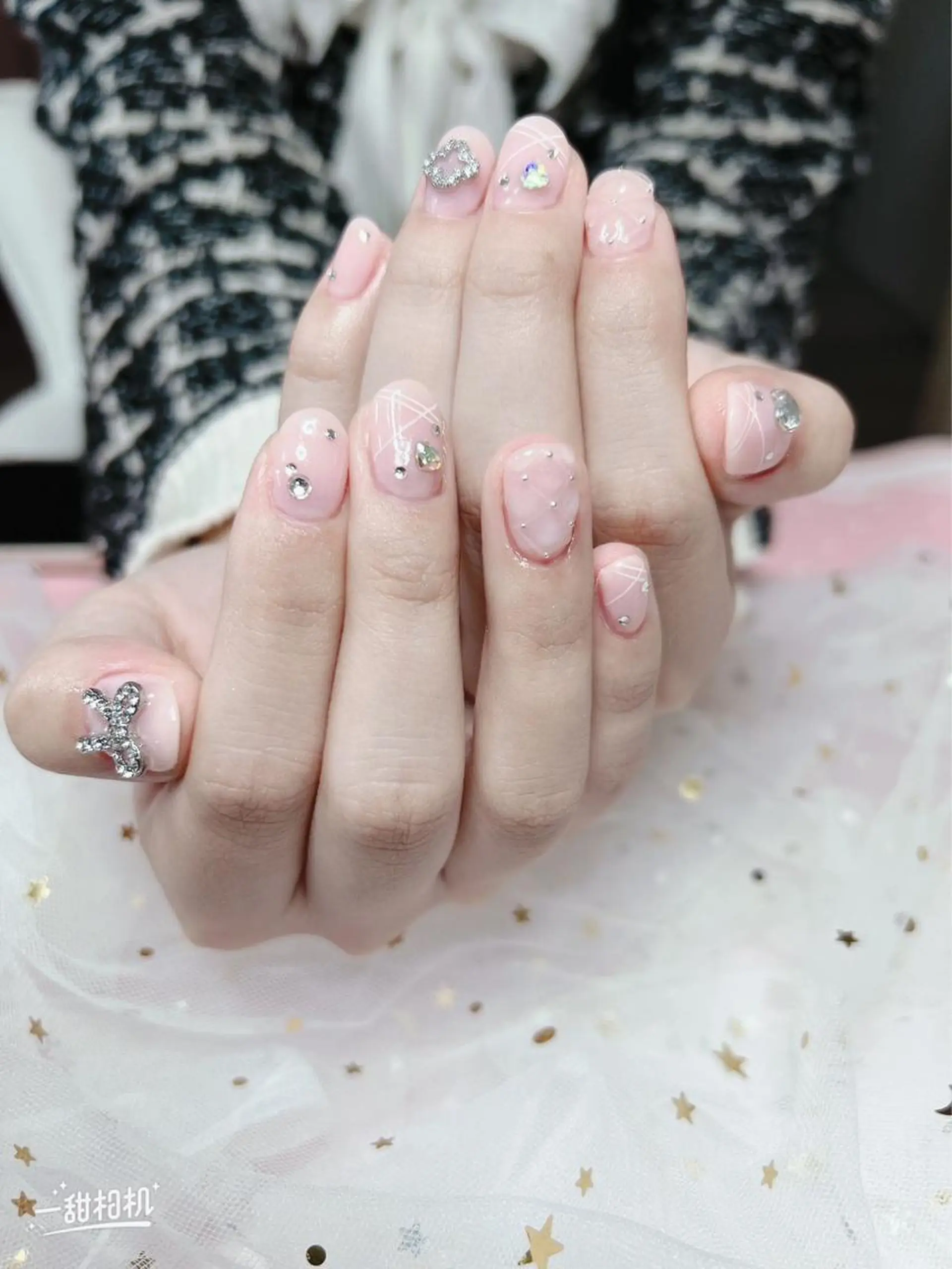 ネイル ジョリ kasumi🌹💅のネイルデザイン