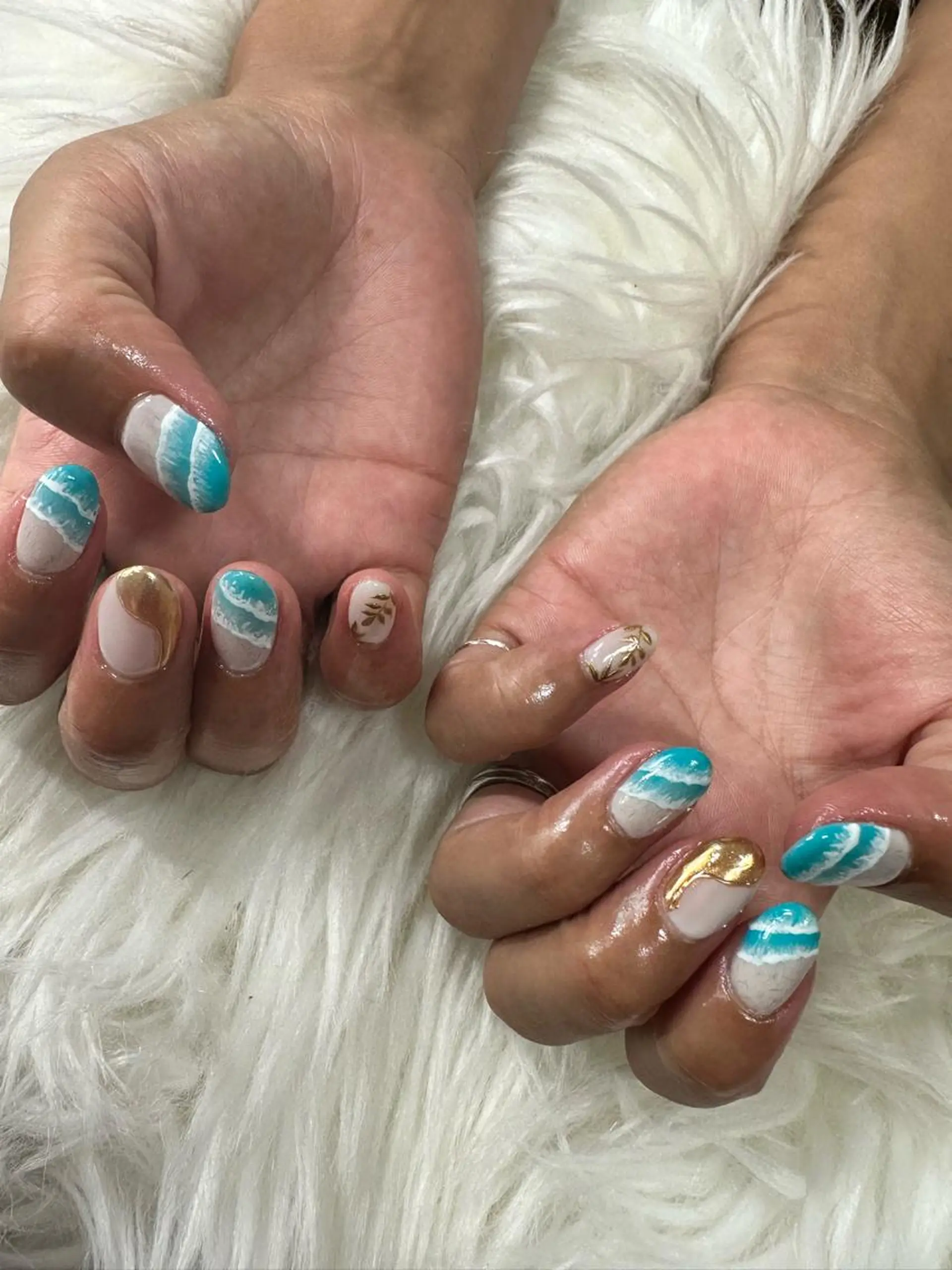 ネイル ネイルケアサロン Campanulaのネイルデザイン