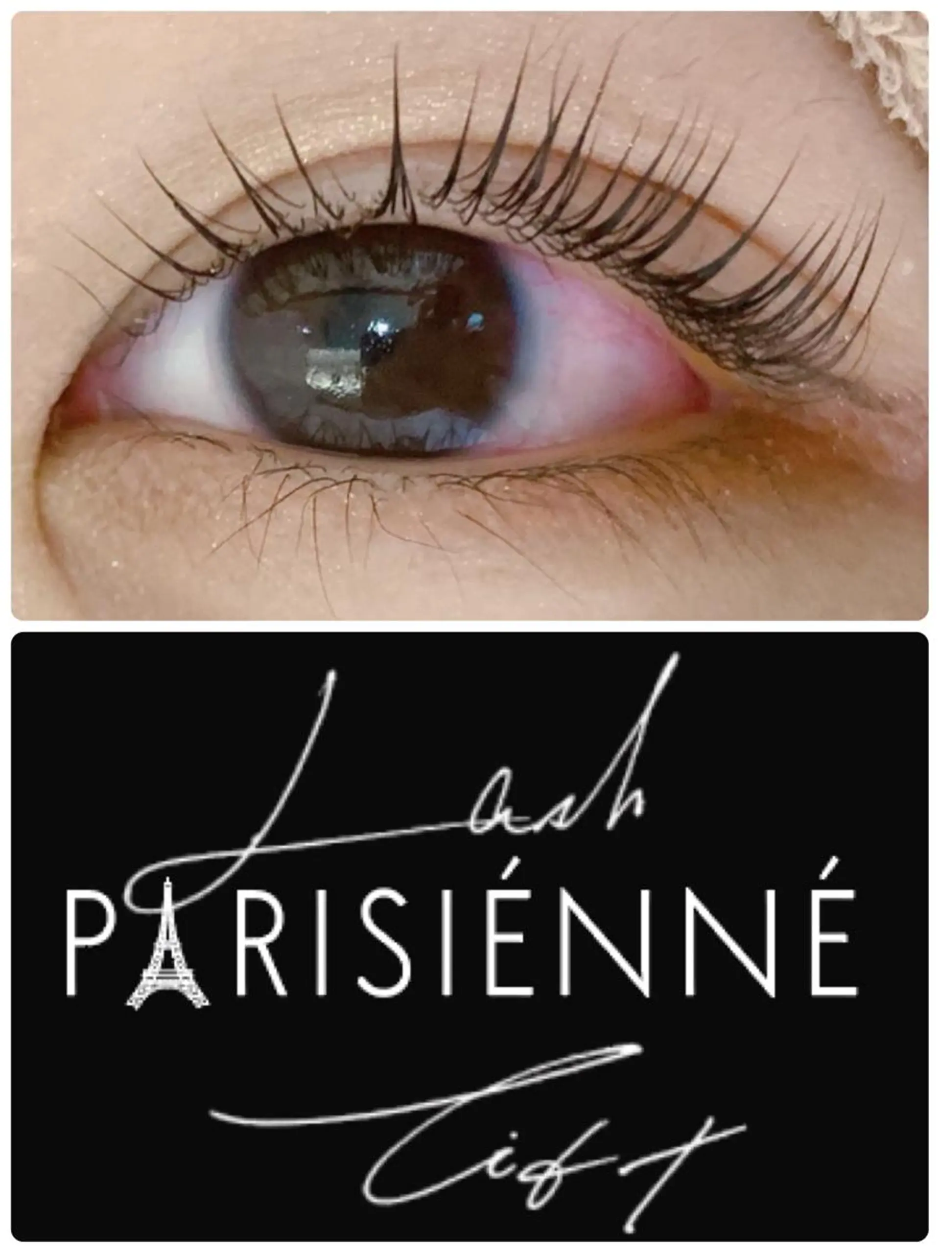 マツエク・マツパ パリジェンヌラッシュリフト 銀座/LEDマツエク 高宮のマツエク・マツパデザイン