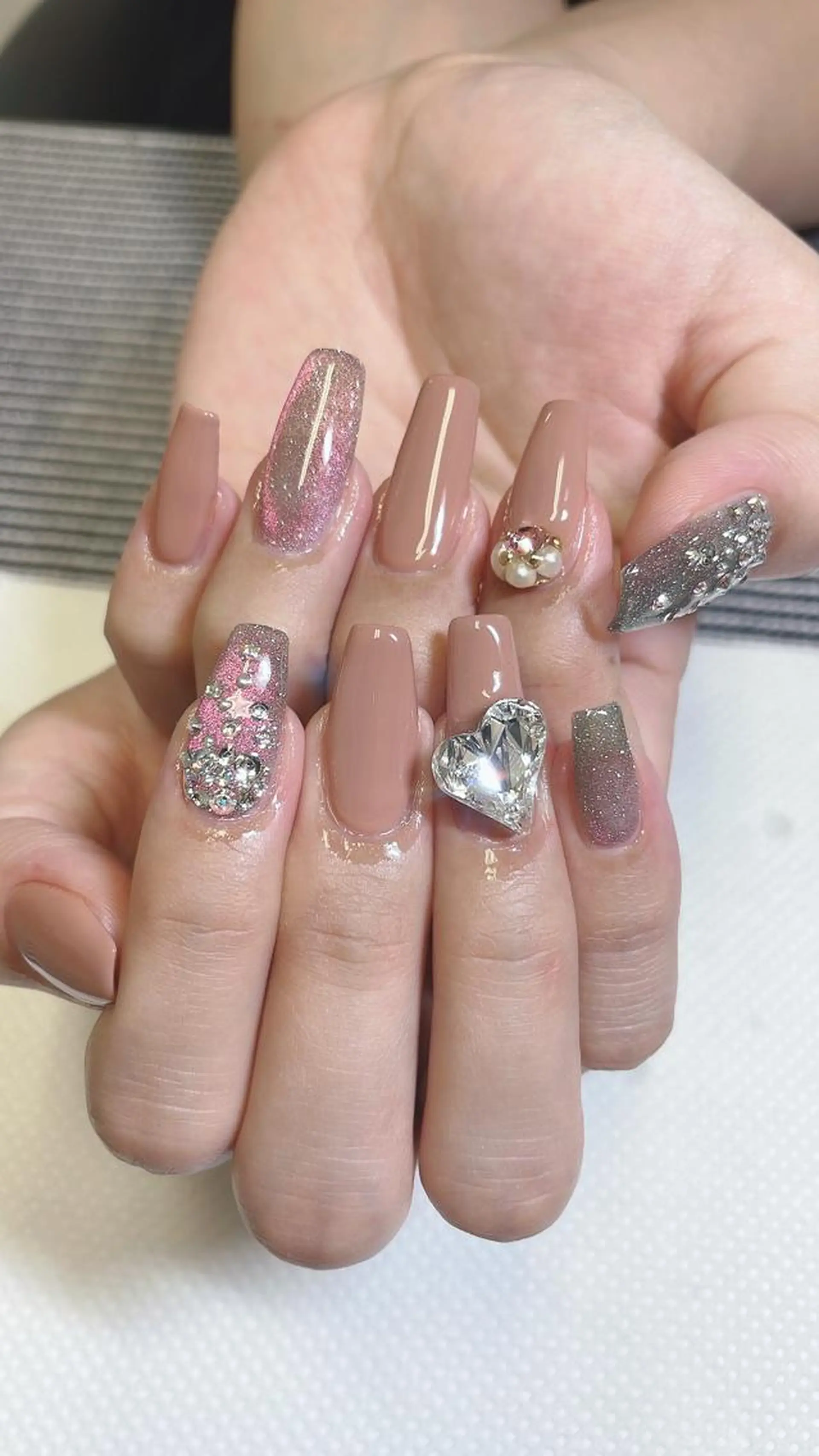 ネイル むねいる nail salonのネイルデザイン