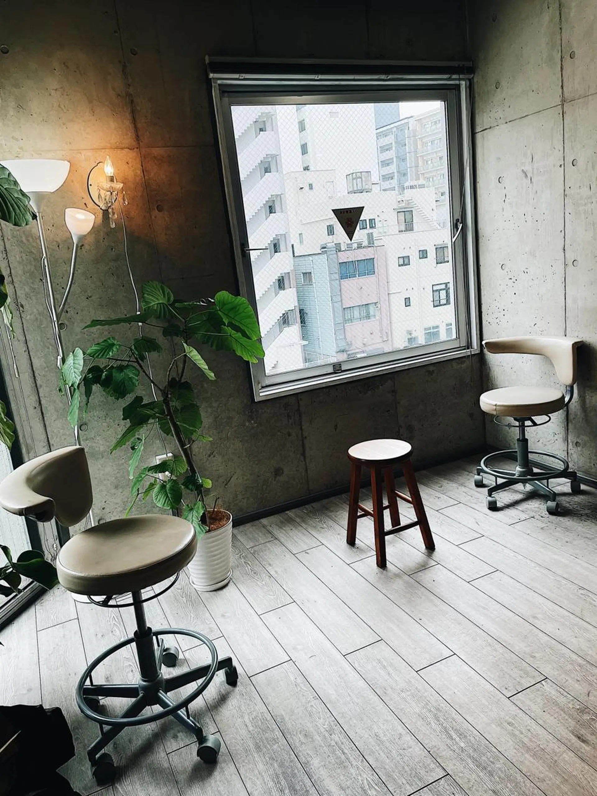 パーマ マツエク・マツパ アイブロウ ame eyelash&hairmake所属・大石 佳菜のマツエク・マツパデザイン