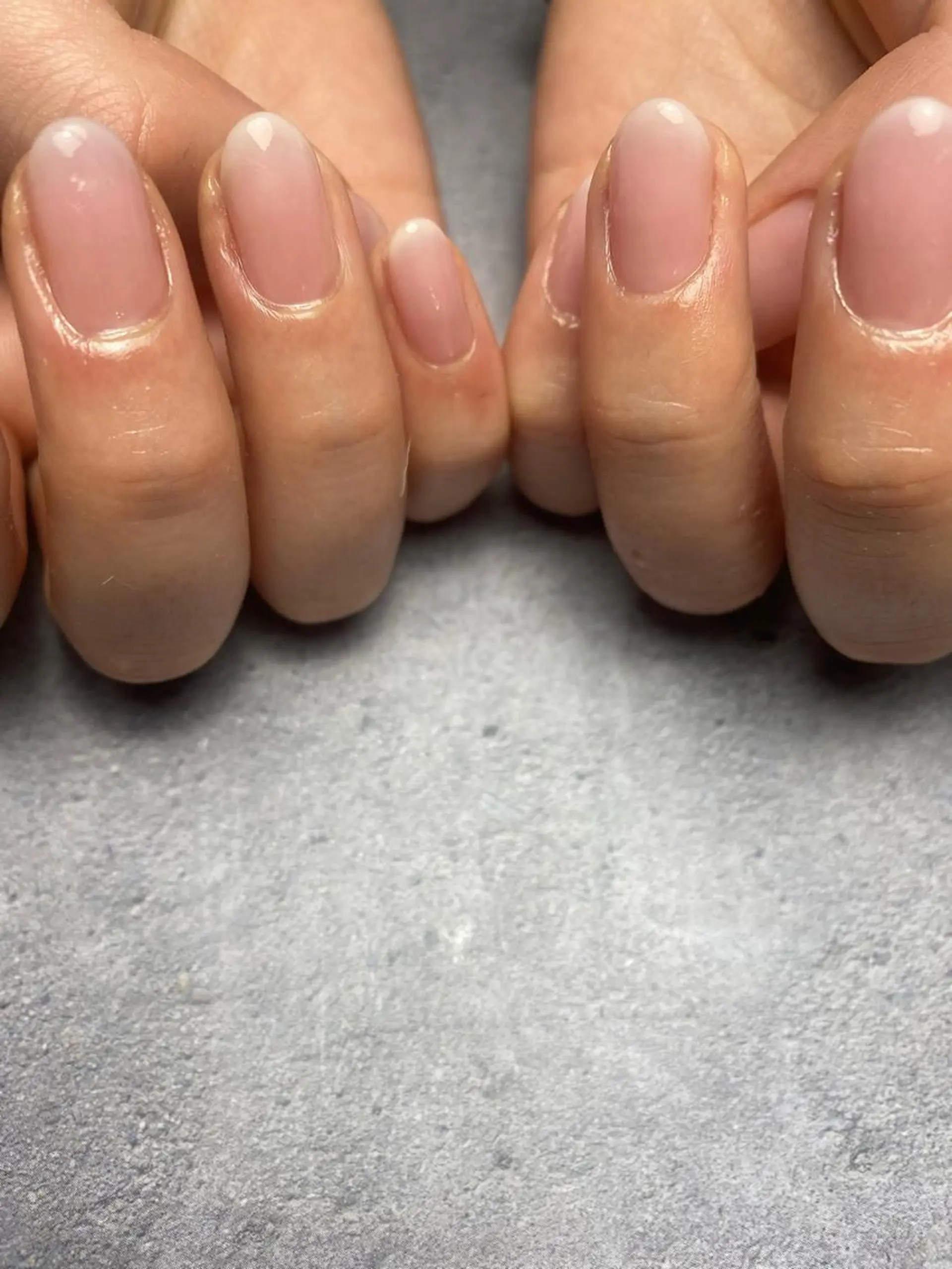 ネイル グラデーション ハンドネイル Nail salon Museのネイルデザイン