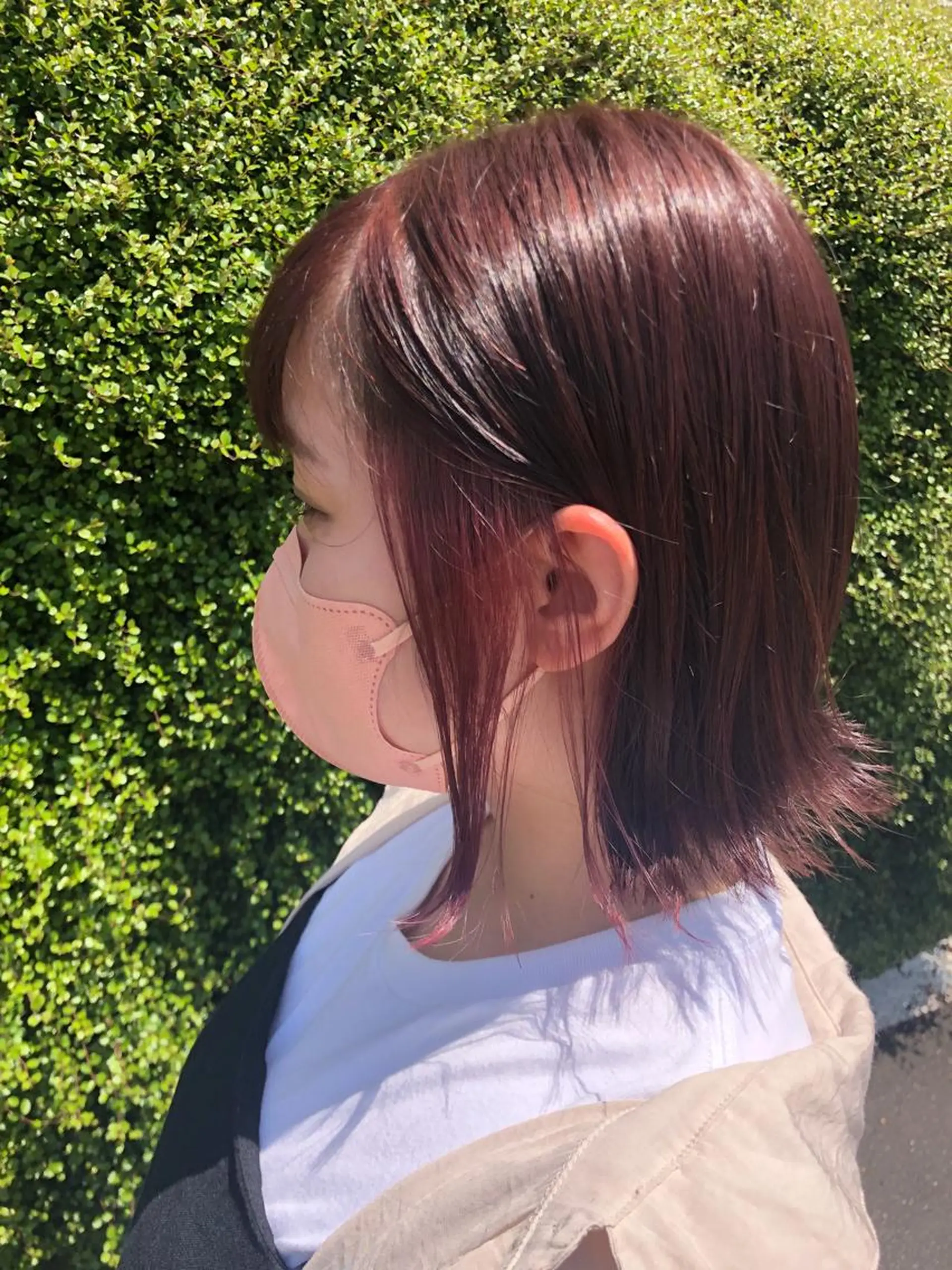 ショート Yuueye mioの眉毛・アイブロウイメージ