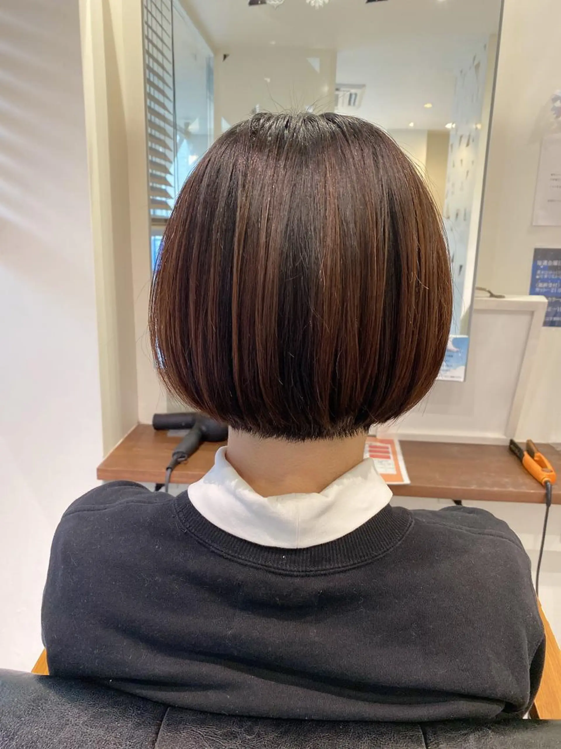 ショート ヘアアレンジ Rely 美空のヘアスタイル