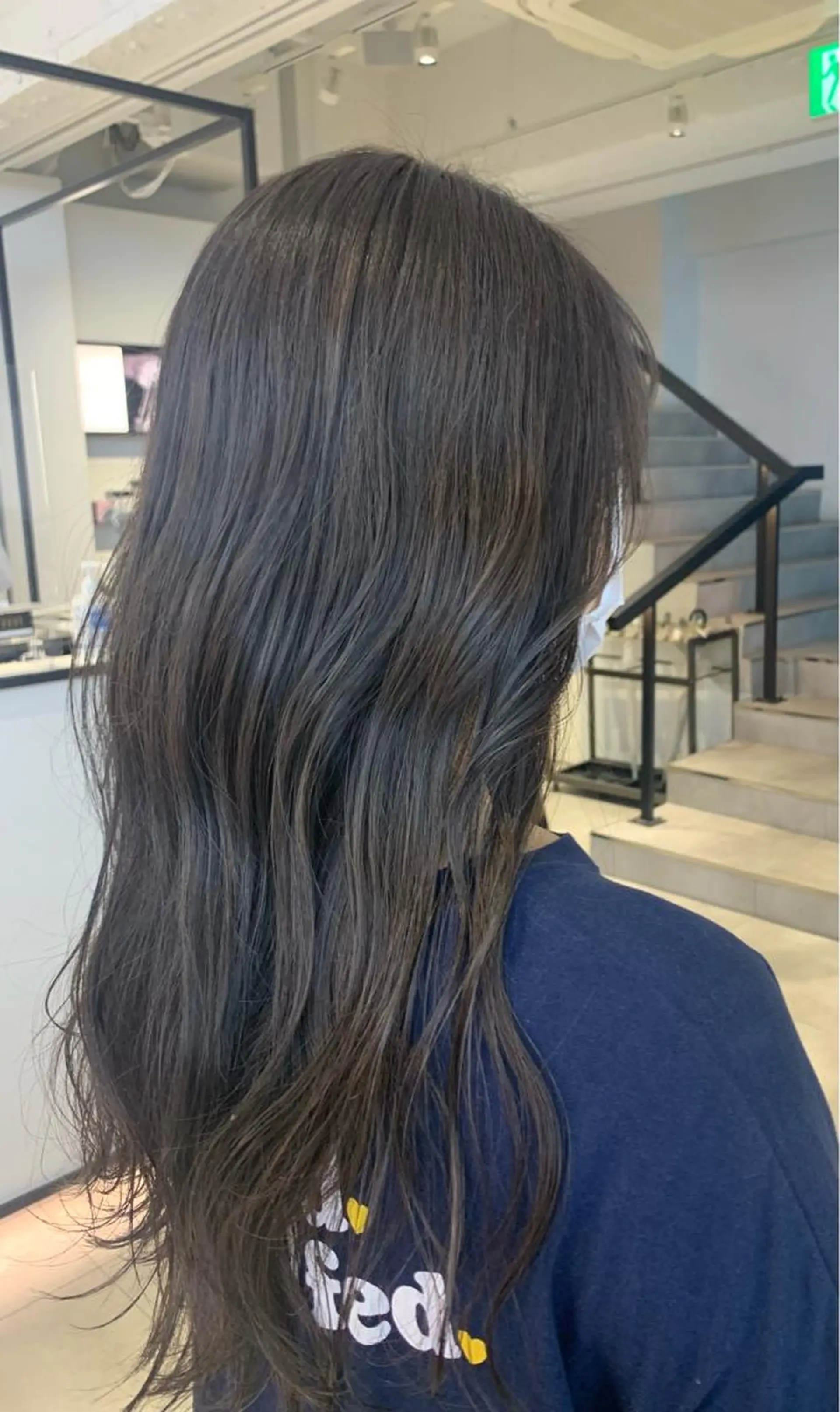 ロング カラー 【韓国ヘア・ネイル】 HINATA🍒のネイルデザイン