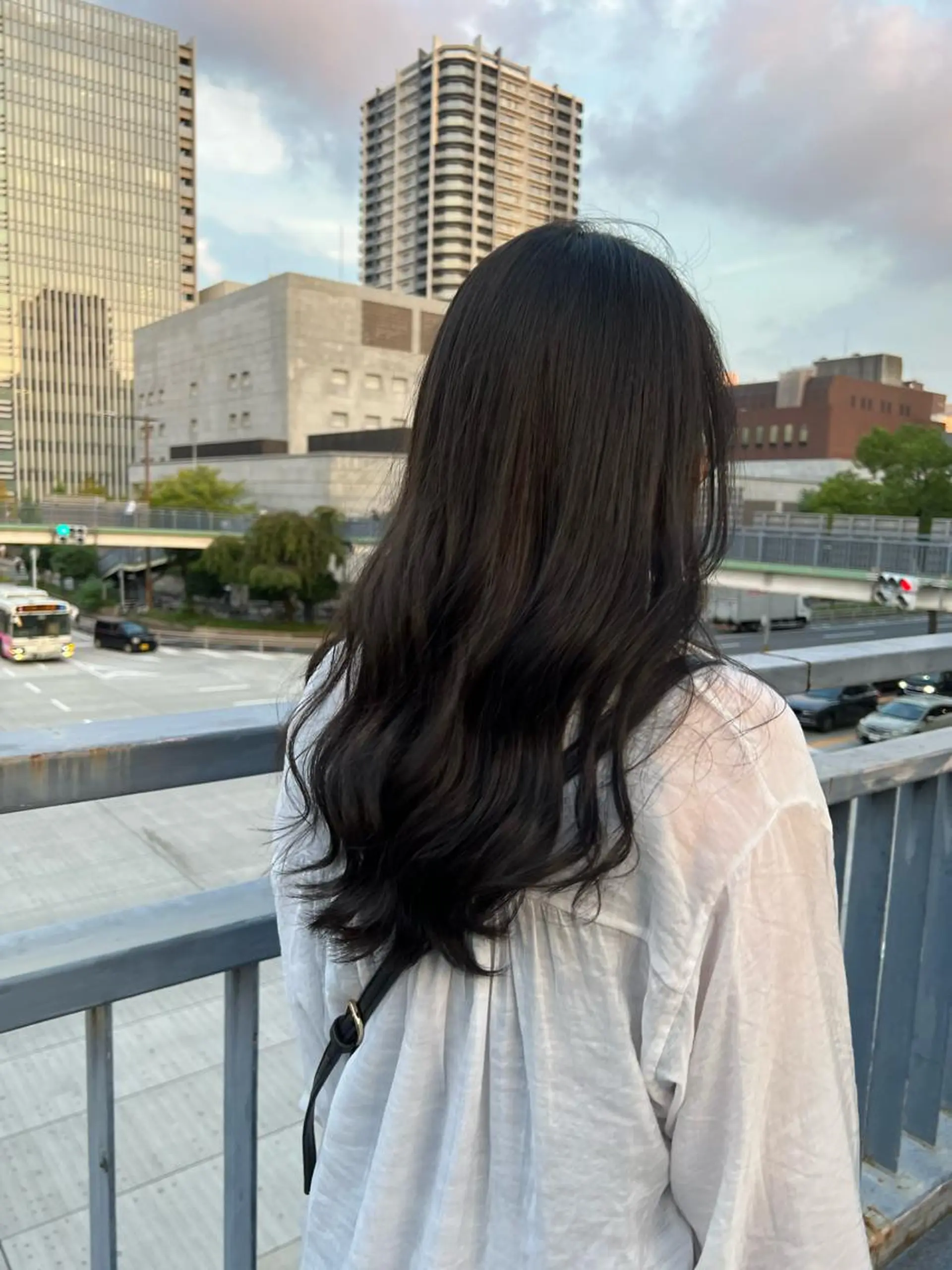 ロング 三谷はるな /名古屋/本山のヘアスタイル