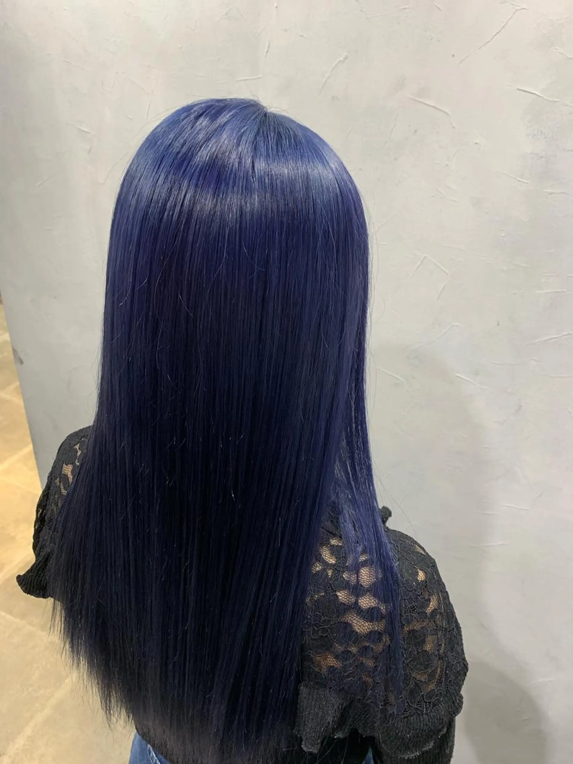 ロング カラー カット ヘアカラー 江畑 匠 新宿三丁目 徒歩30秒⭐️のヘアスタイル