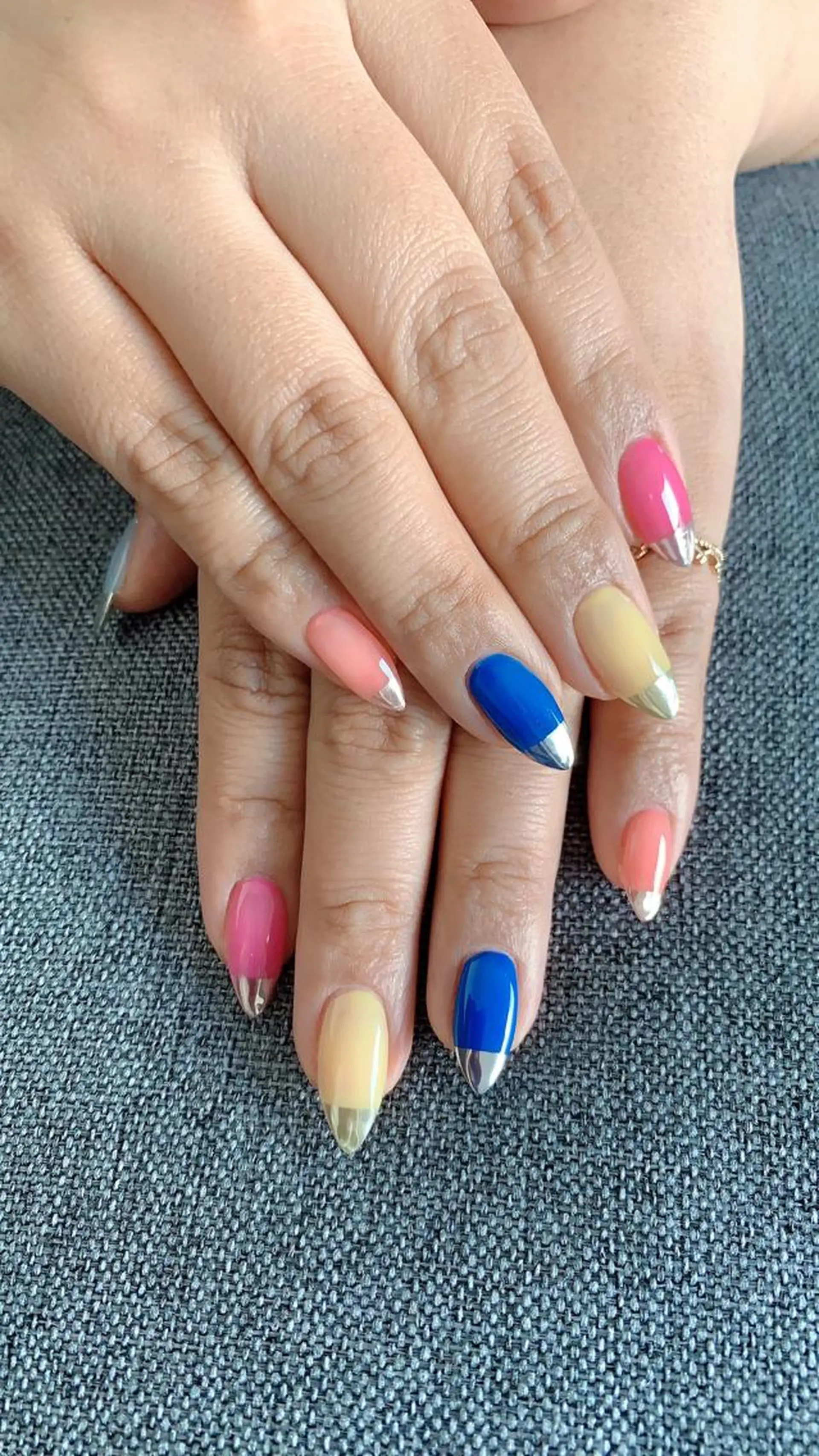 ネイル むねいる nail salonのネイルデザイン
