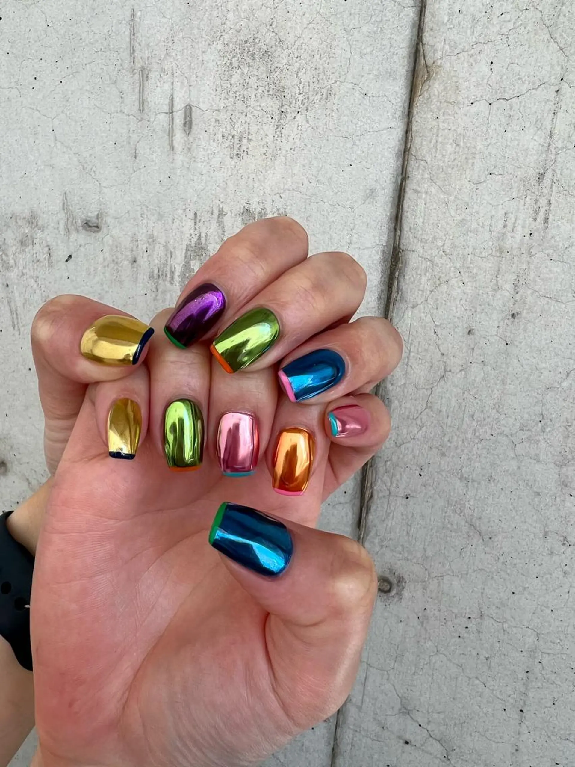 ネイル Charme. NOBUKOのネイルデザイン