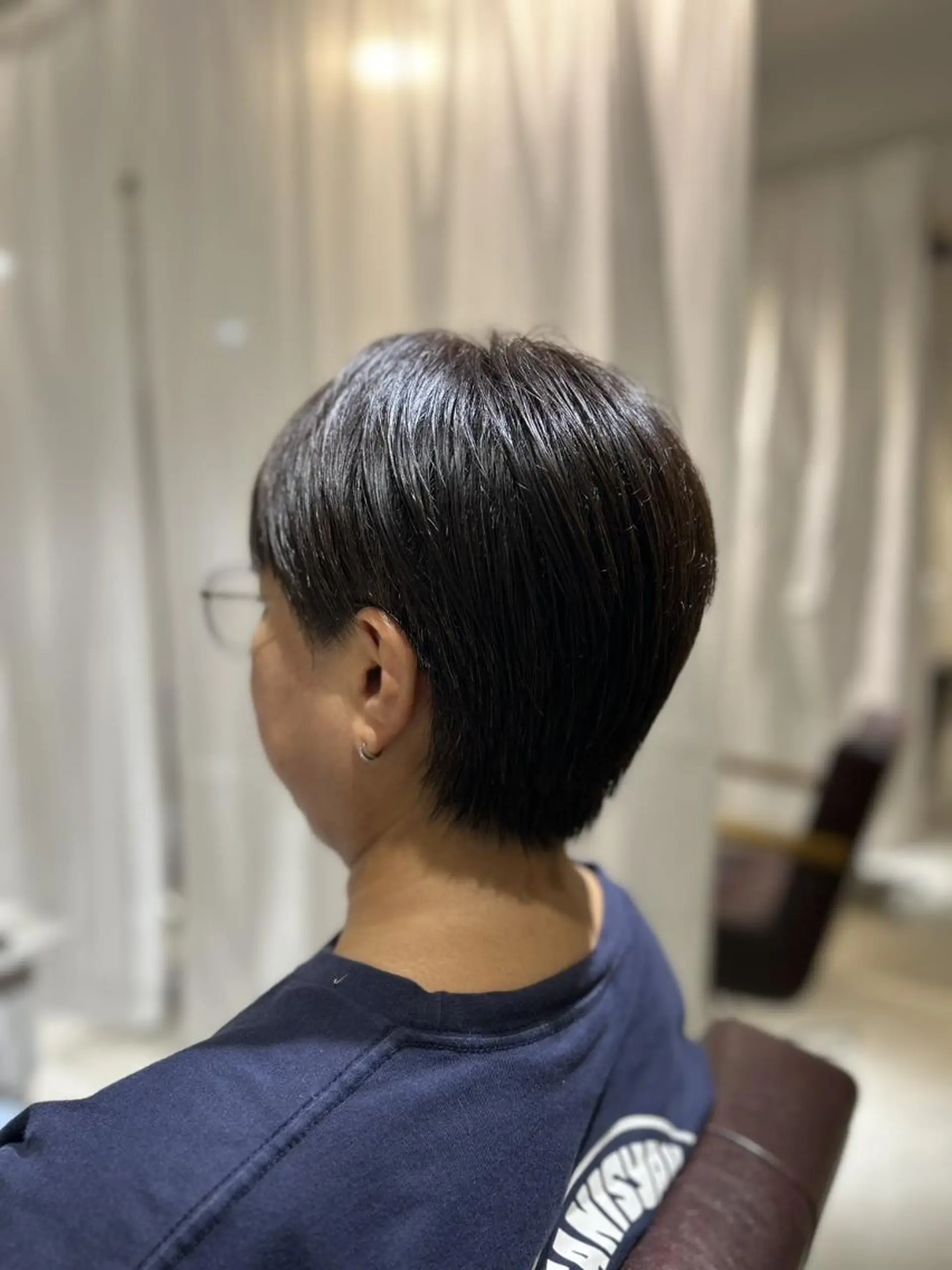 ショート カット ショートカット 🌷Asamiのヘアスタイル