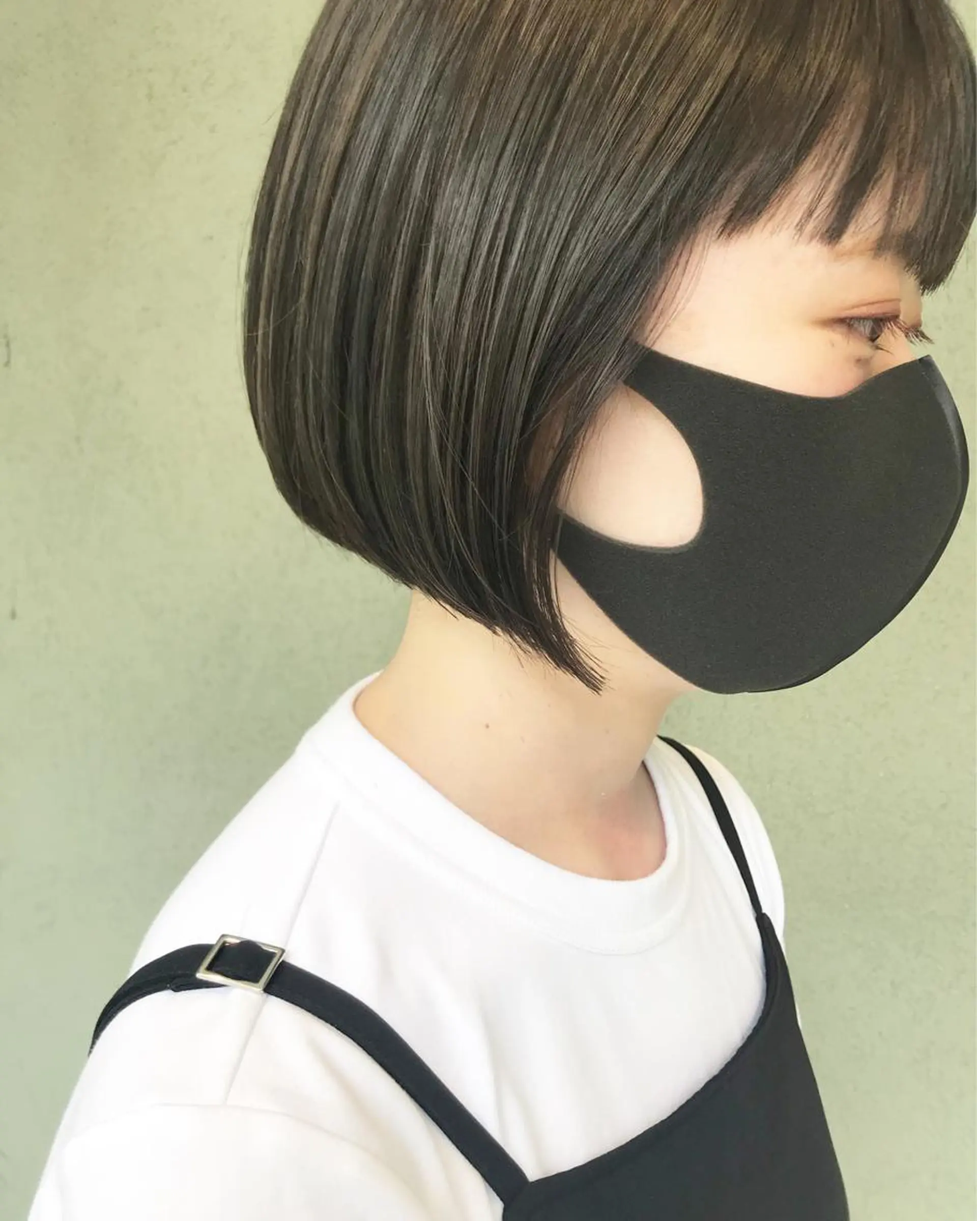 ショート カラー HARU /stylistのヘアスタイル