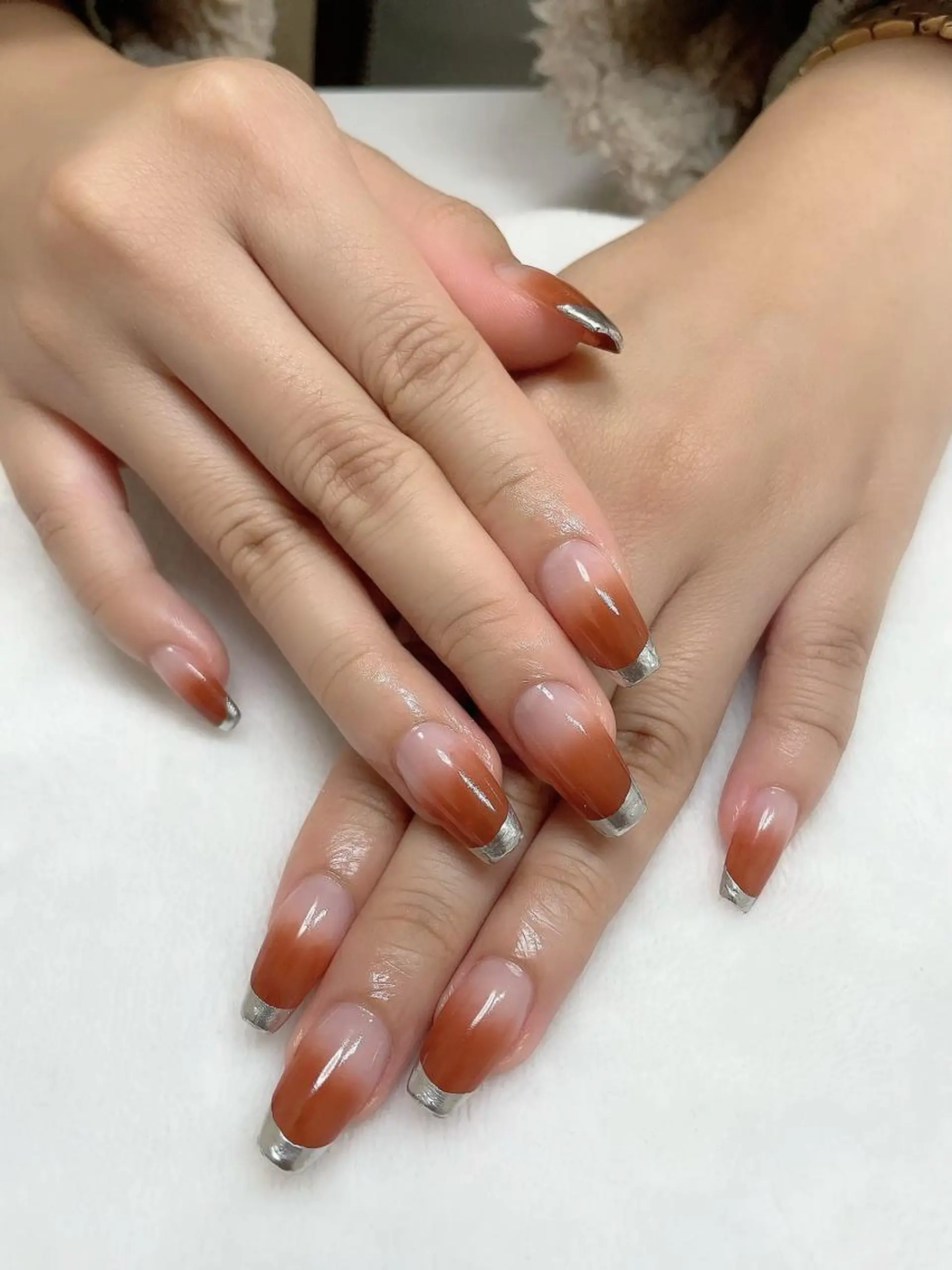 ネイル ハンドネイル em nailのネイルデザイン