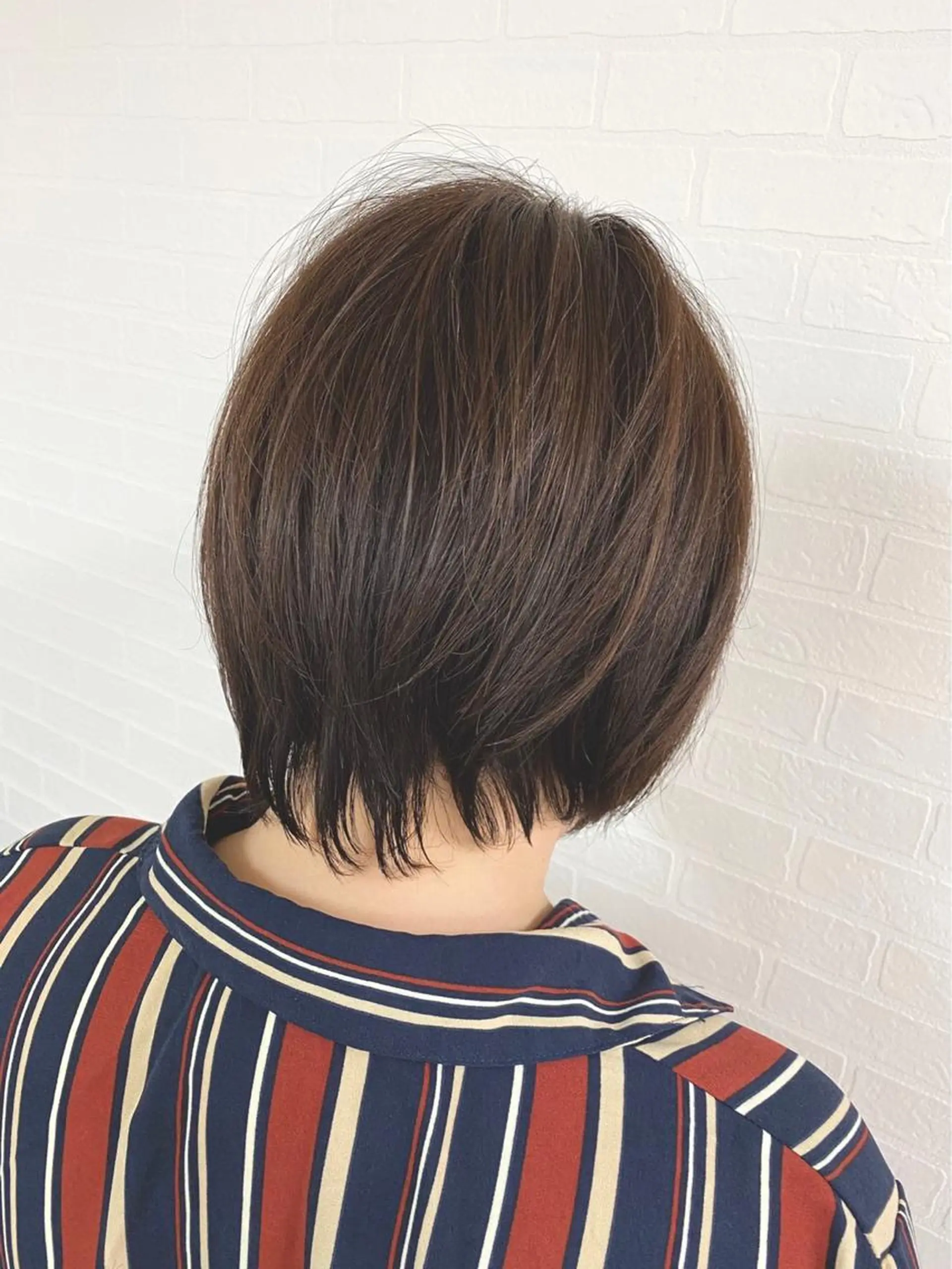 ショート カラー 🎁無料カットカラー 📷撮影モデル募集✨のヘアスタイル