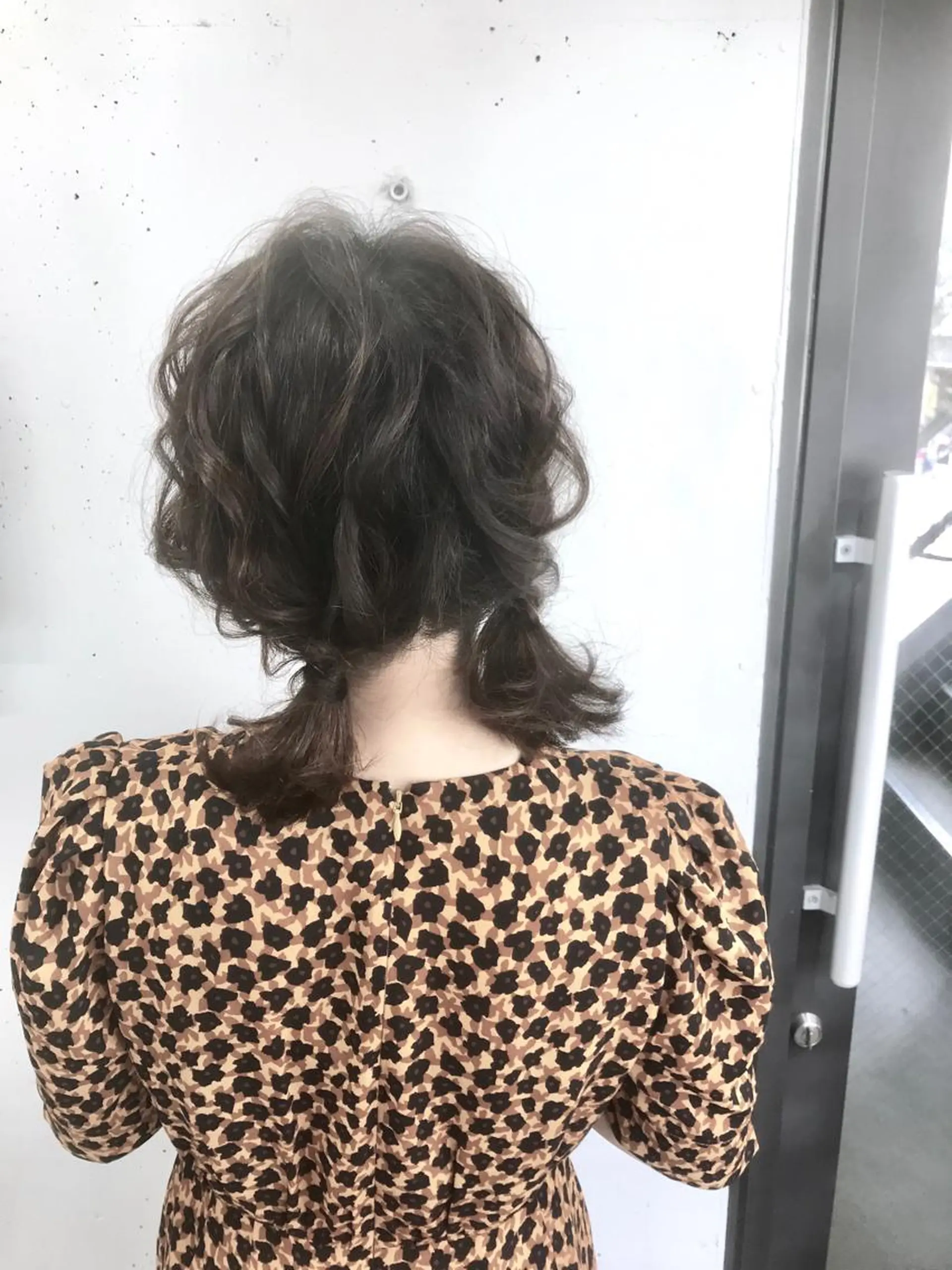 ショート ツインテール lok[ロク] 高田馬場のヘアスタイル