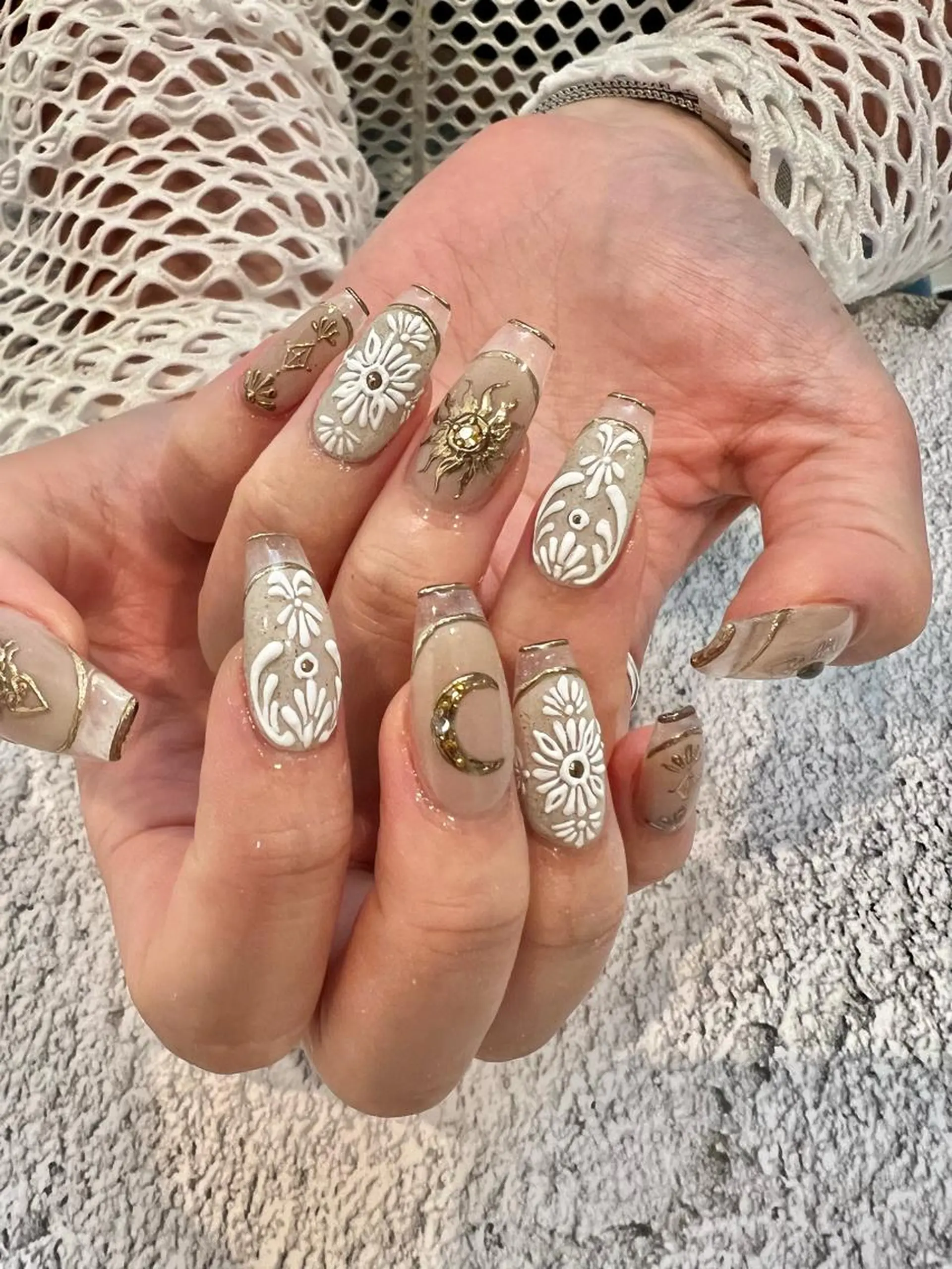 ネイル ハンドネイル syuri nailのネイルデザイン