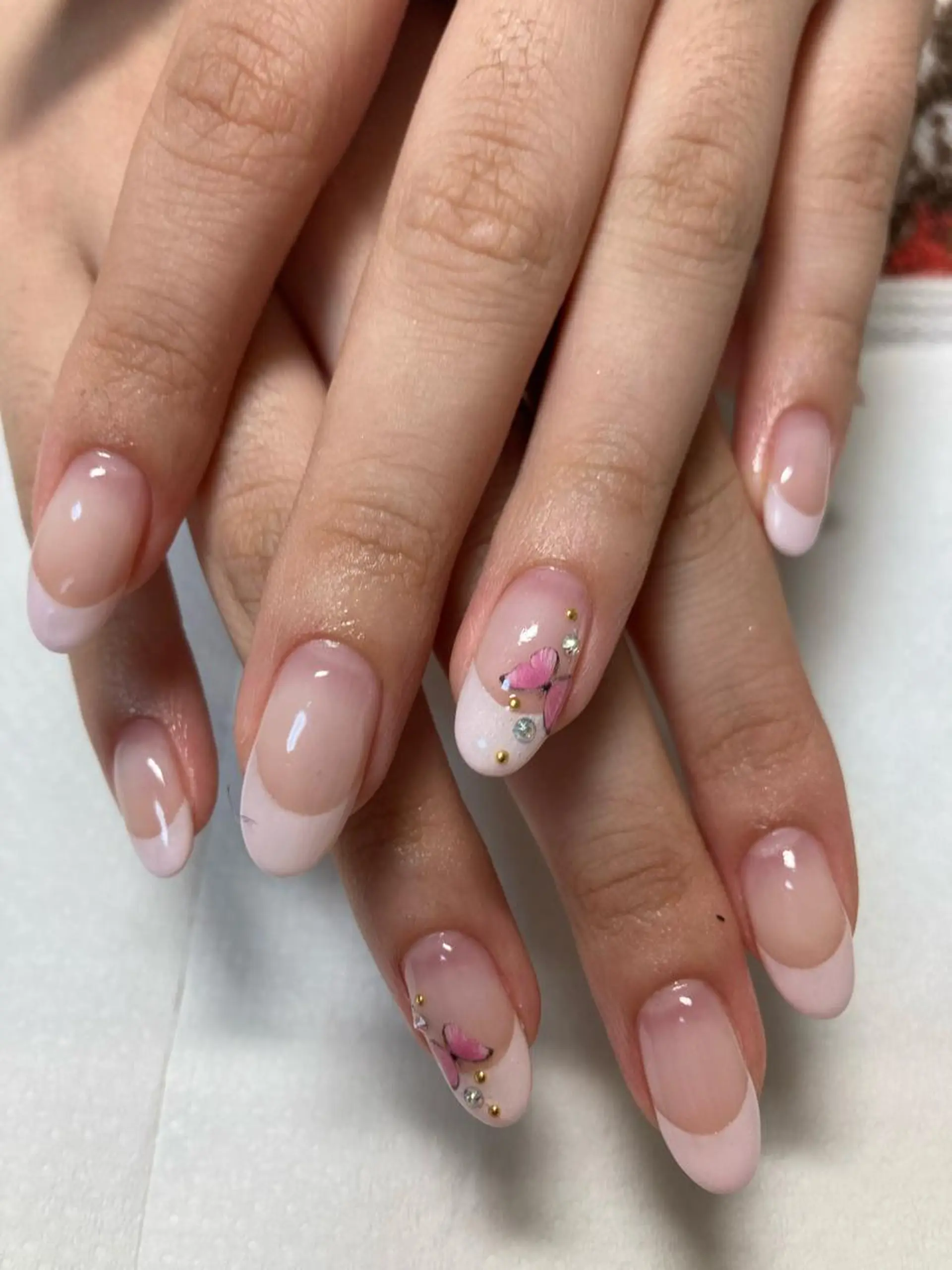 ネイル rukianail 新里のネイルデザイン