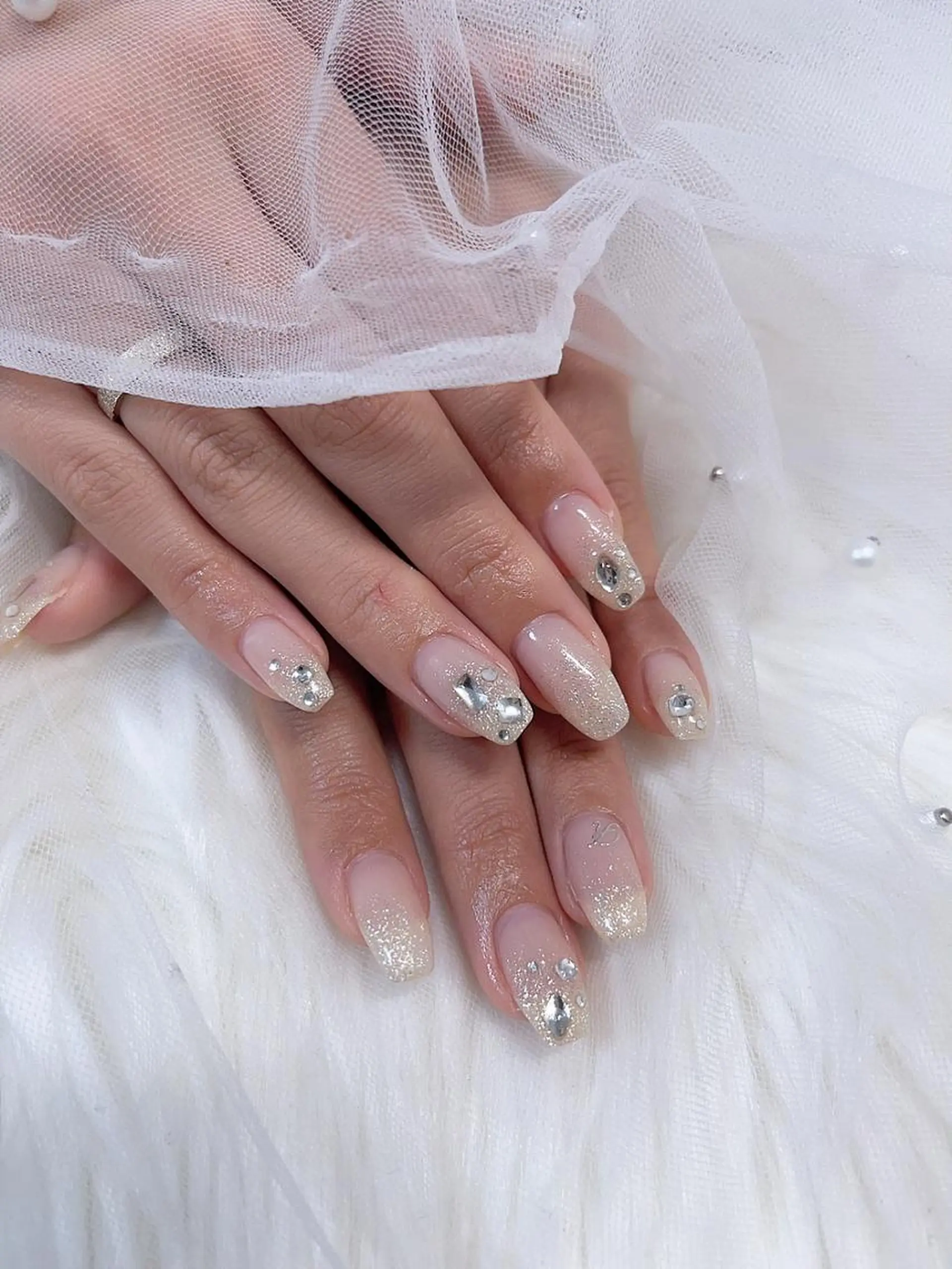 ネイル ハンドネイル COCO ネイルのネイルデザイン