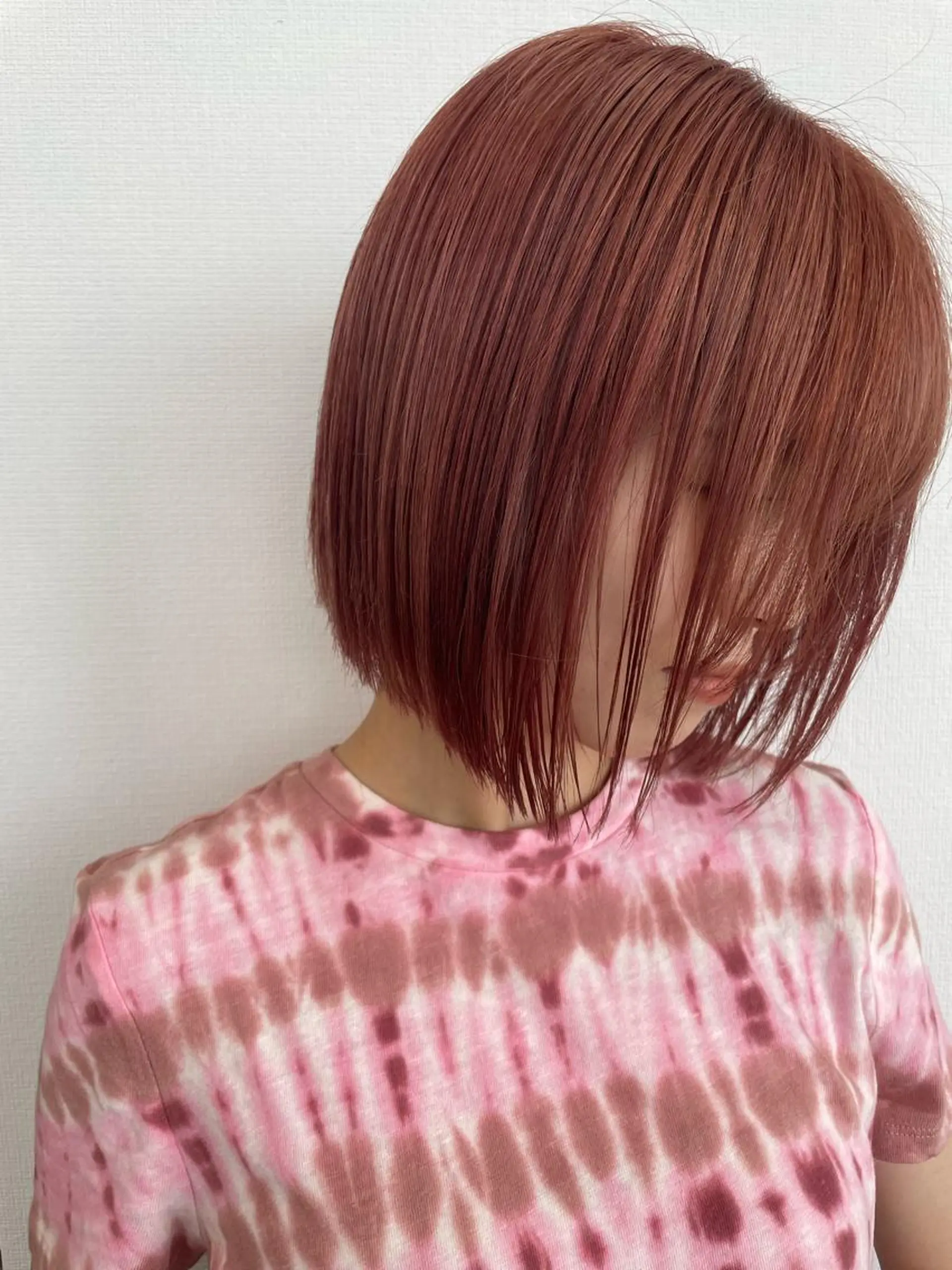 ショート カラー Nero✂︎ officialのヘアスタイル