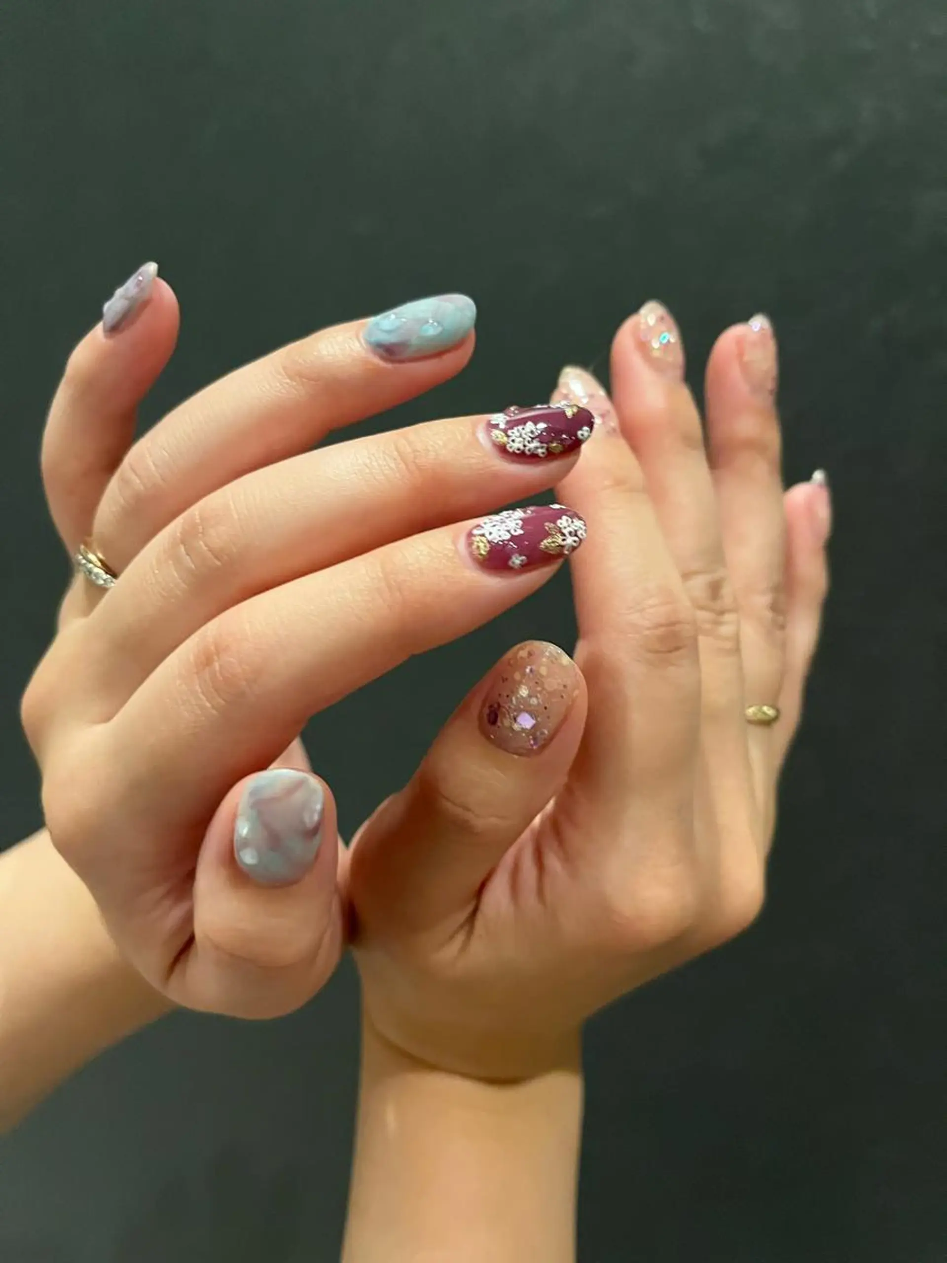 ネイル ハンドネイル haru.nail harunaのネイルデザイン