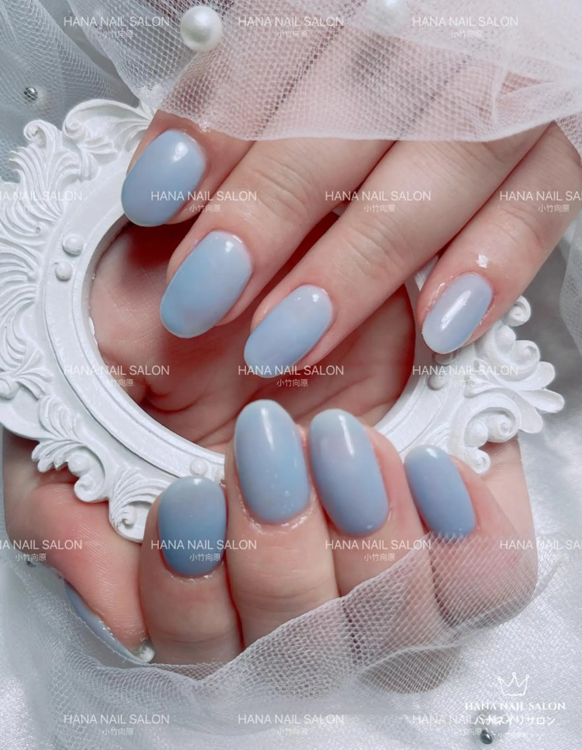 ネイル HANA ART NAIL SALONのネイルデザイン