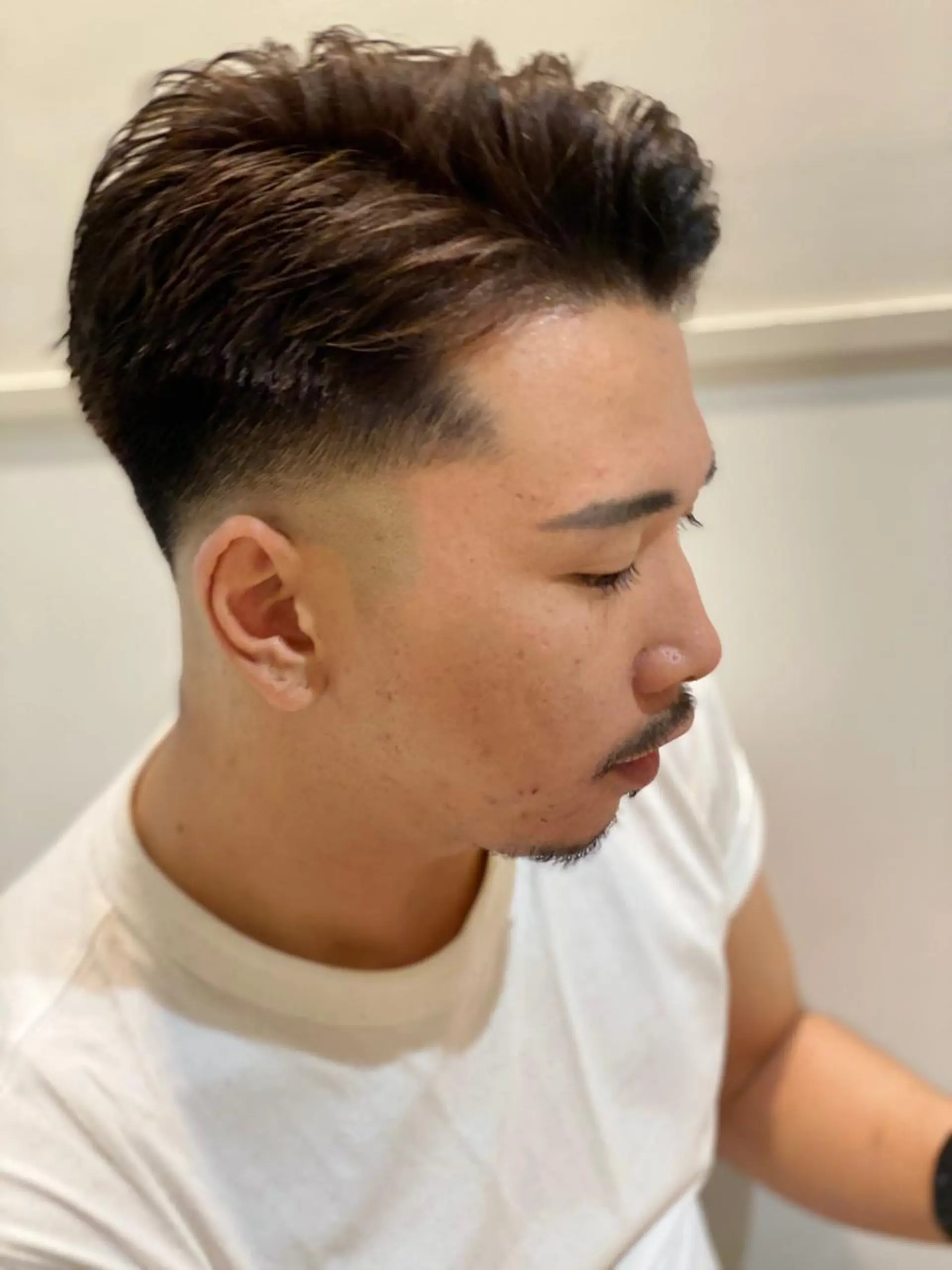 メンズ 似合う髪型が 分からない方へのヘアスタイル