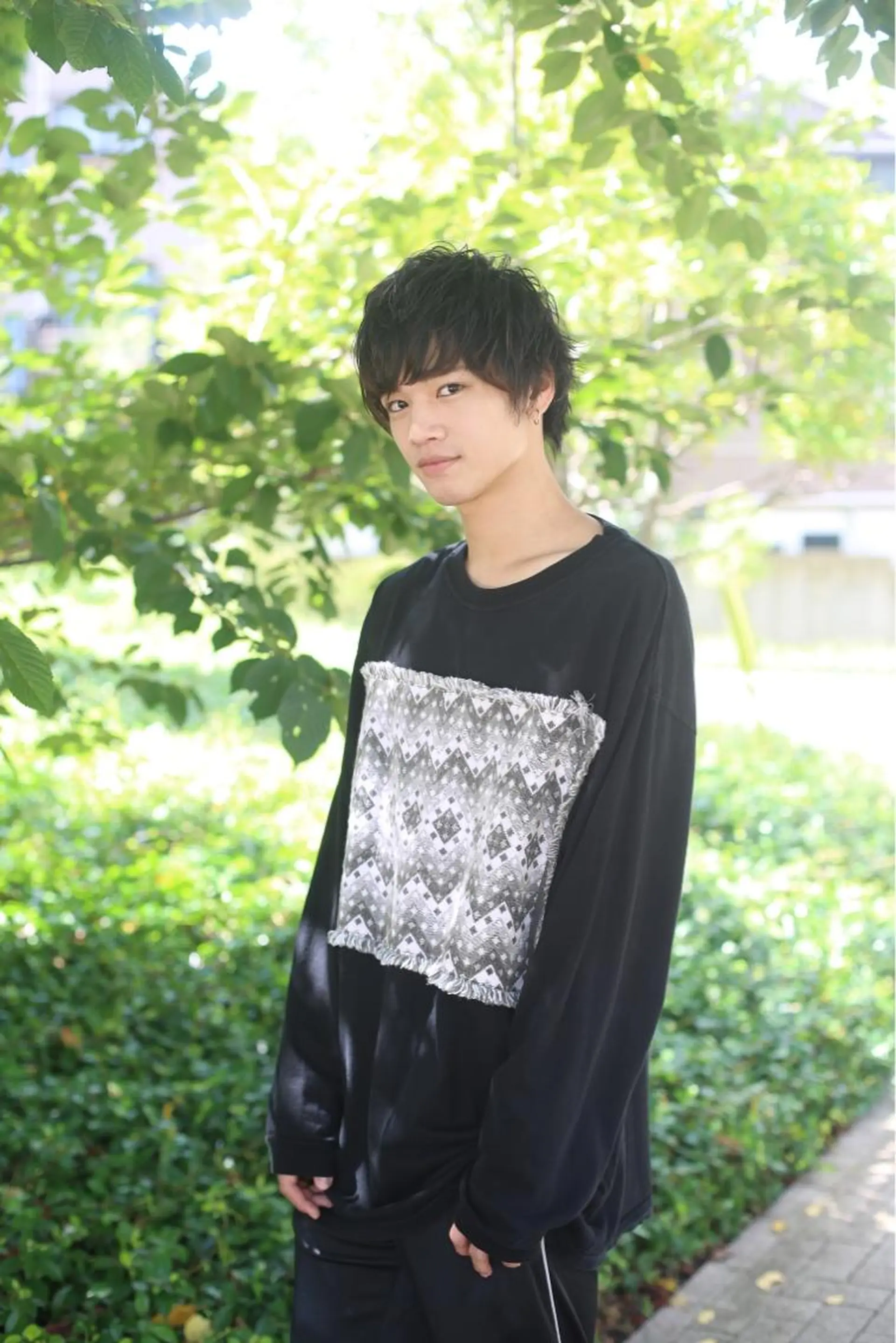 ミディアム 艶髪カラー️🫧 髪質改善特化👒莉子のヘアスタイル