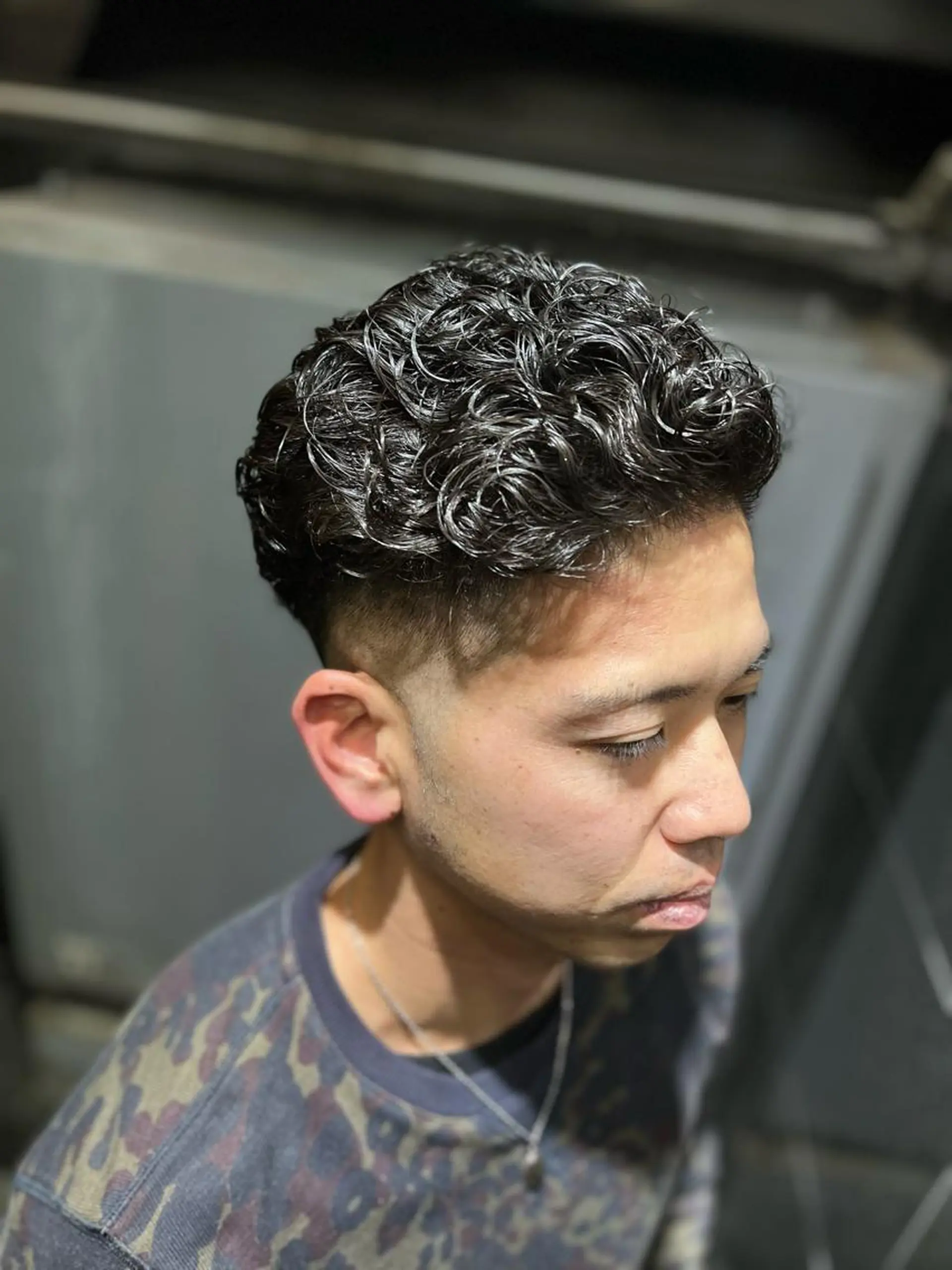 ショート スパイキー/佐々木 敬太⚠︎注意事項必読のヘアスタイル