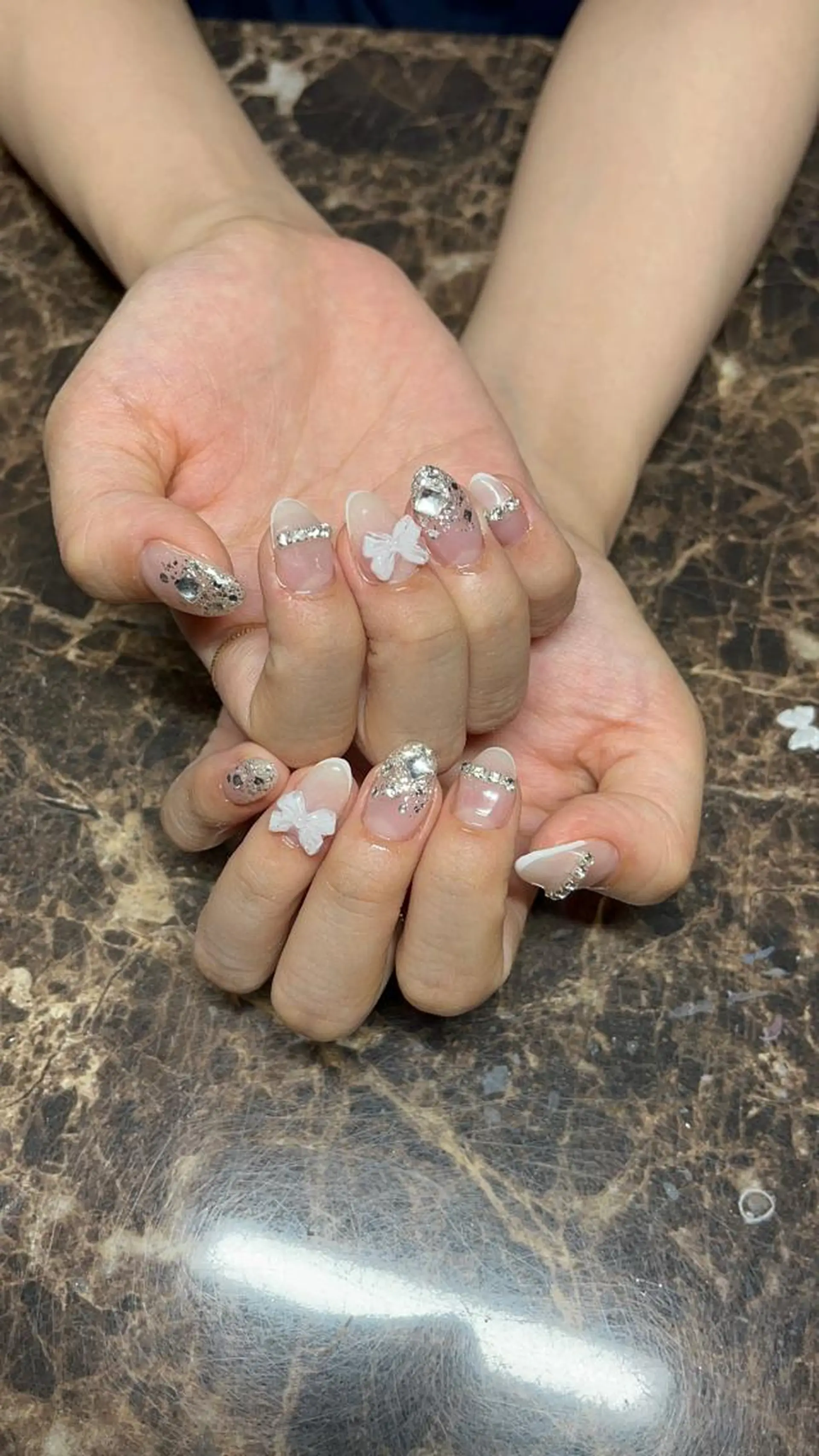 ネイル IROHA Nail 矢掛萌子のネイルデザイン