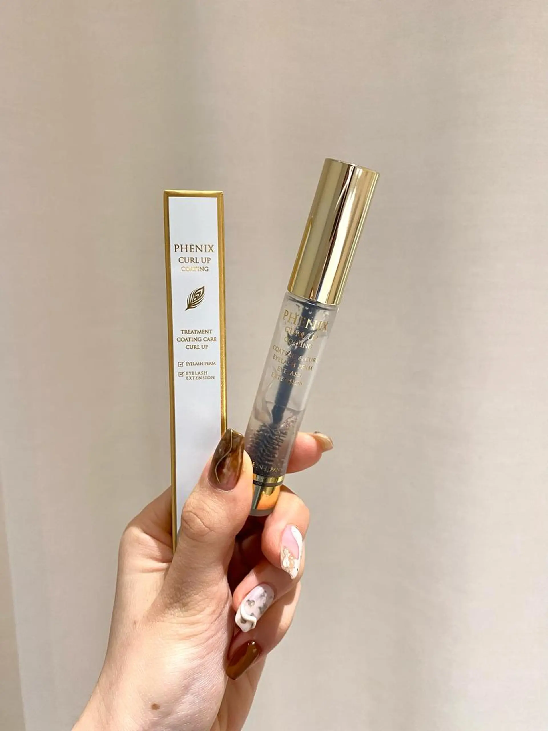 マツエク・マツパ マツエク Lowen 京都市役所前のマツエク・マツパデザイン