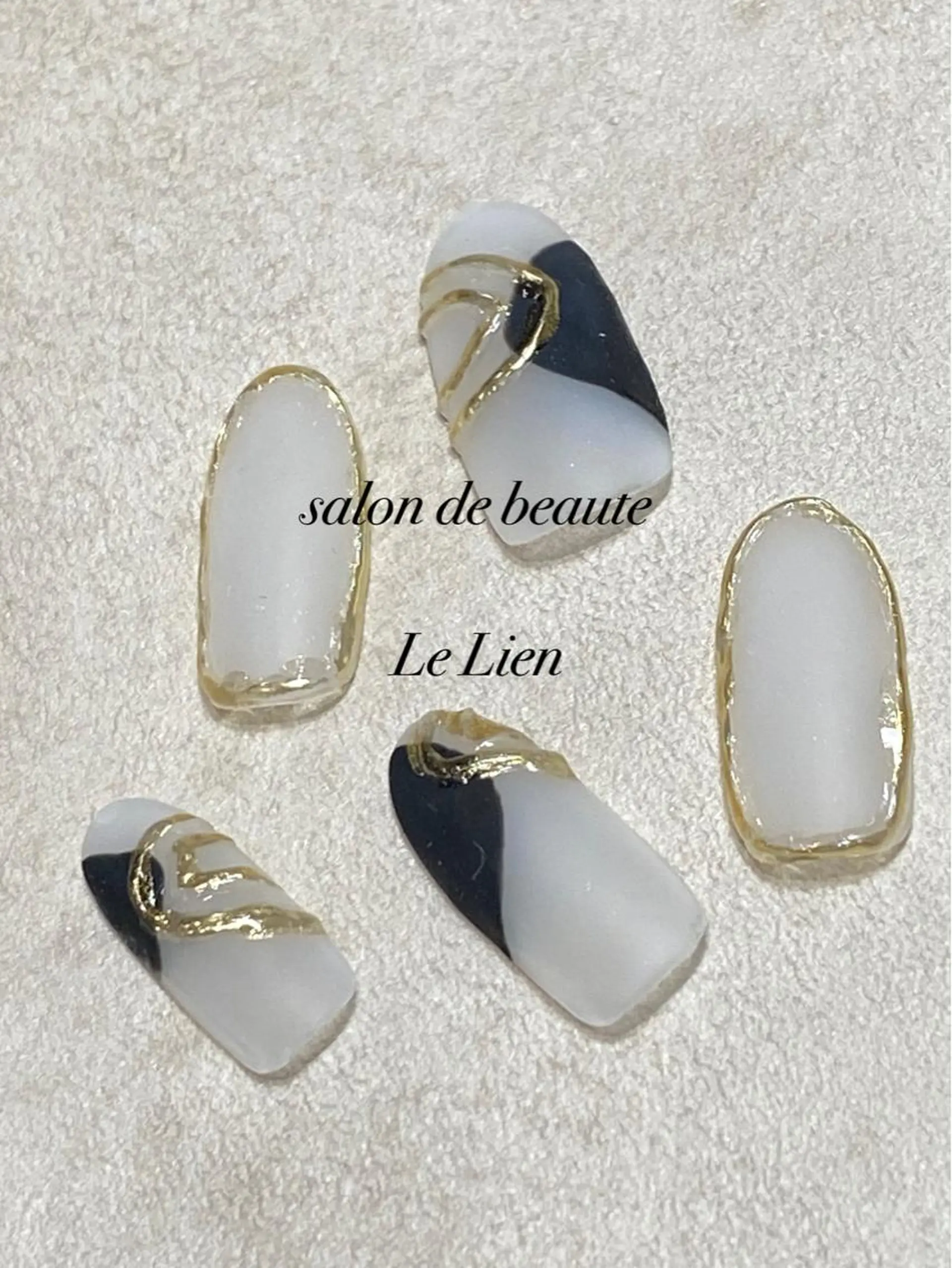 ネイル Le Lienのマツエク・マツパデザイン