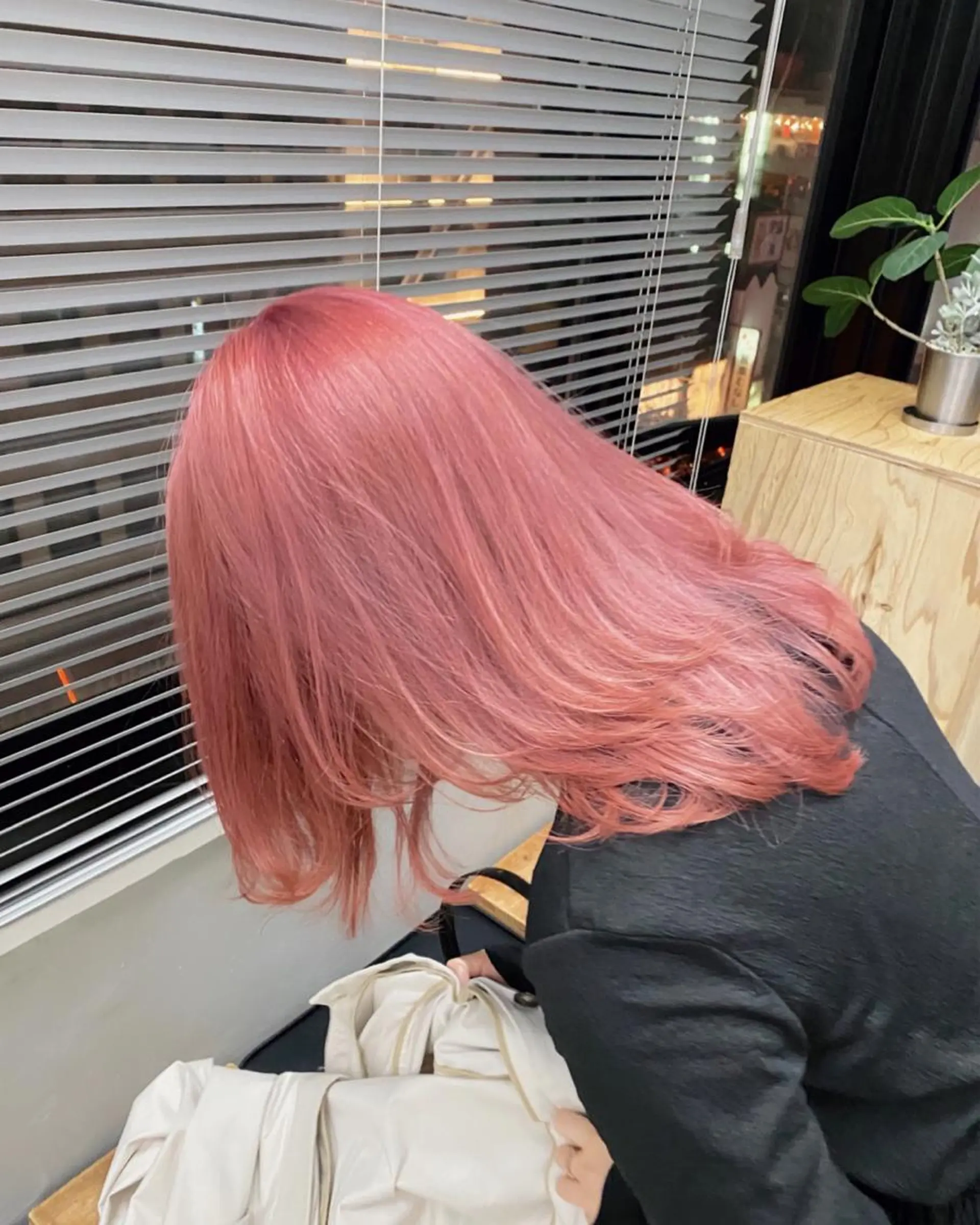 ミディアム Kaito🐶/ボブ /レイヤー/デザインのヘアスタイル
