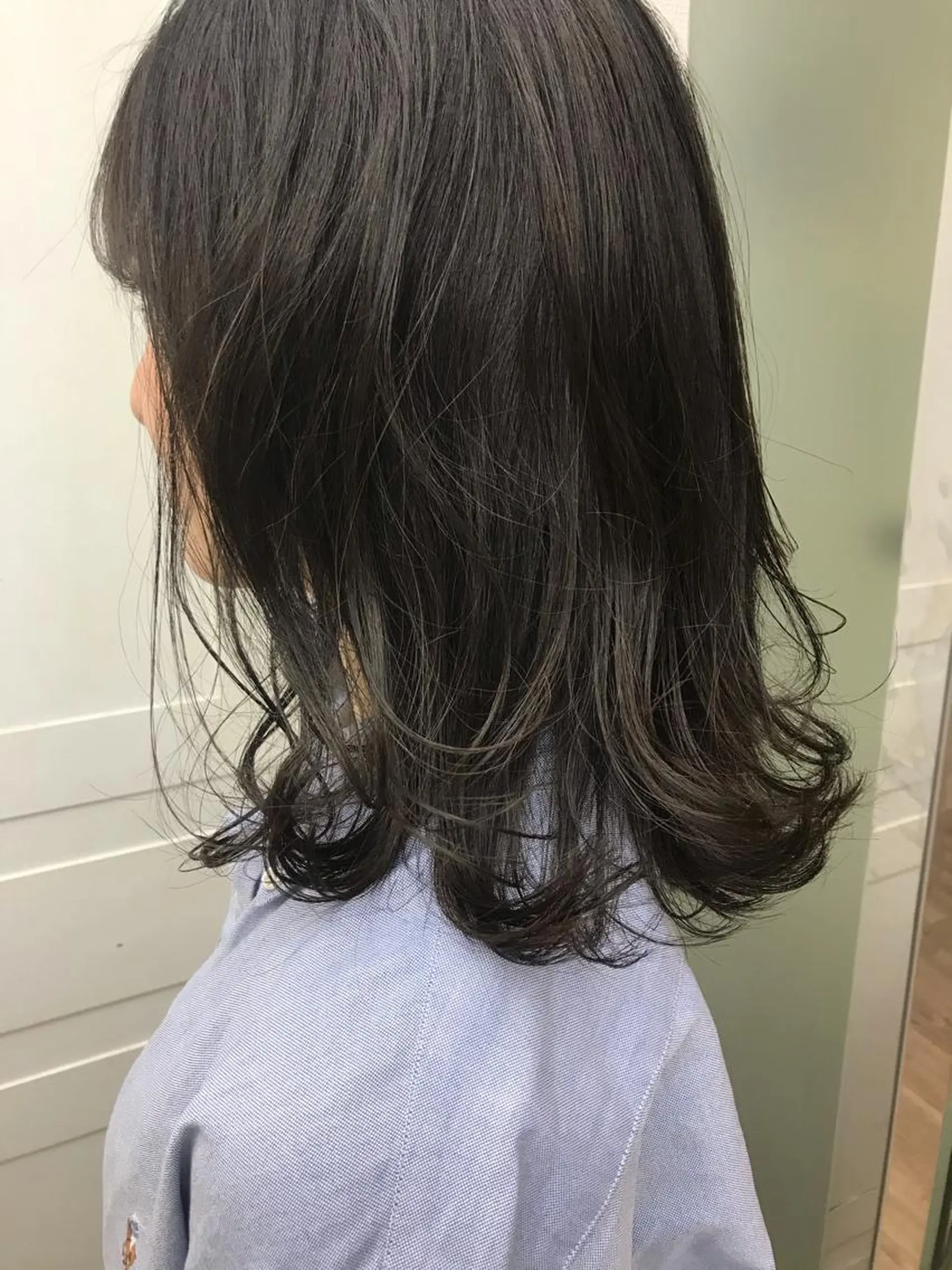 ロング 髪質改善/髪質改善 ストレート特化　稲吉のヘアスタイル