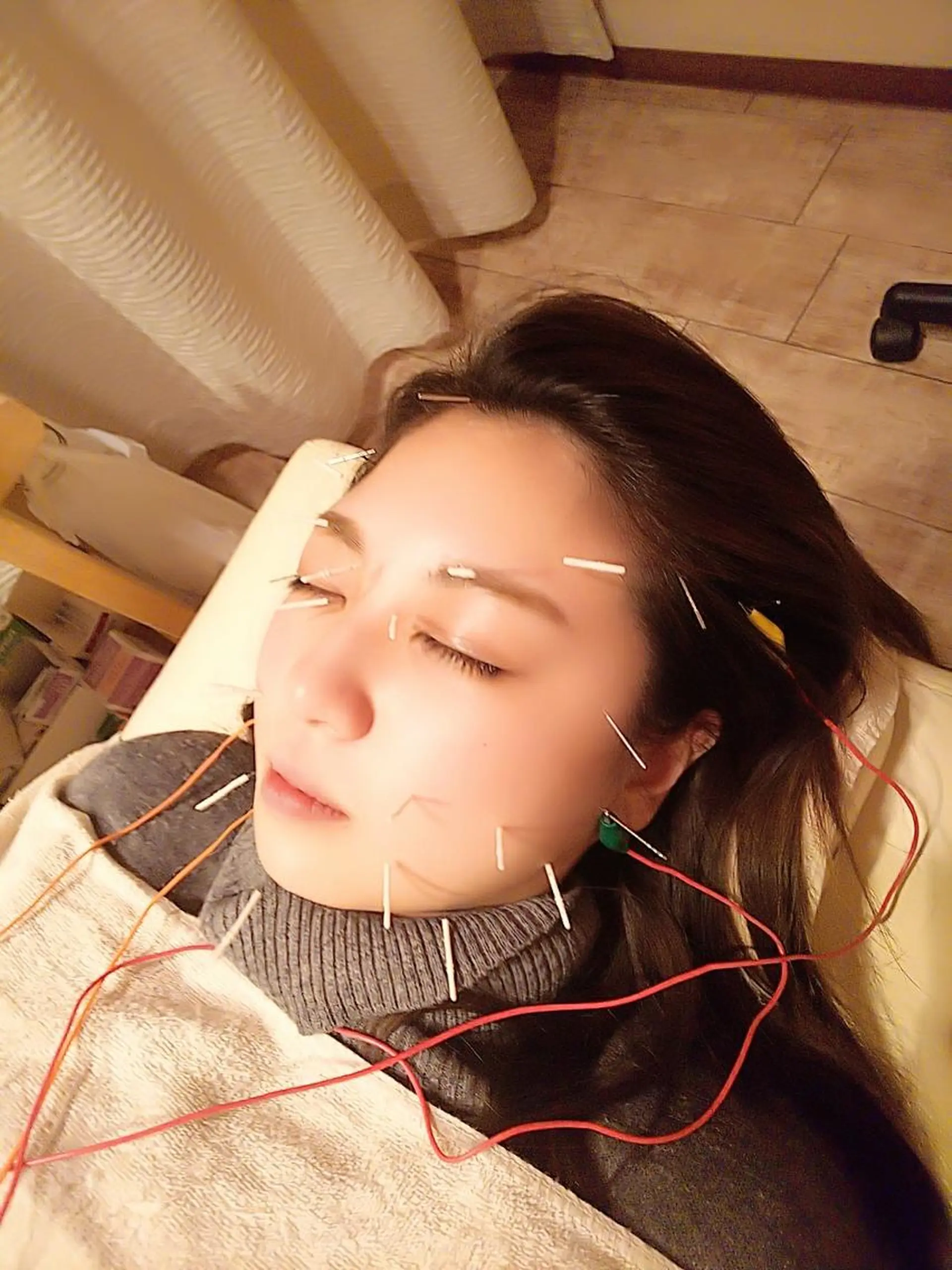 むくみたるみ専門☆ 美容鍼・小顔矯正のエステ・リラクイメージ