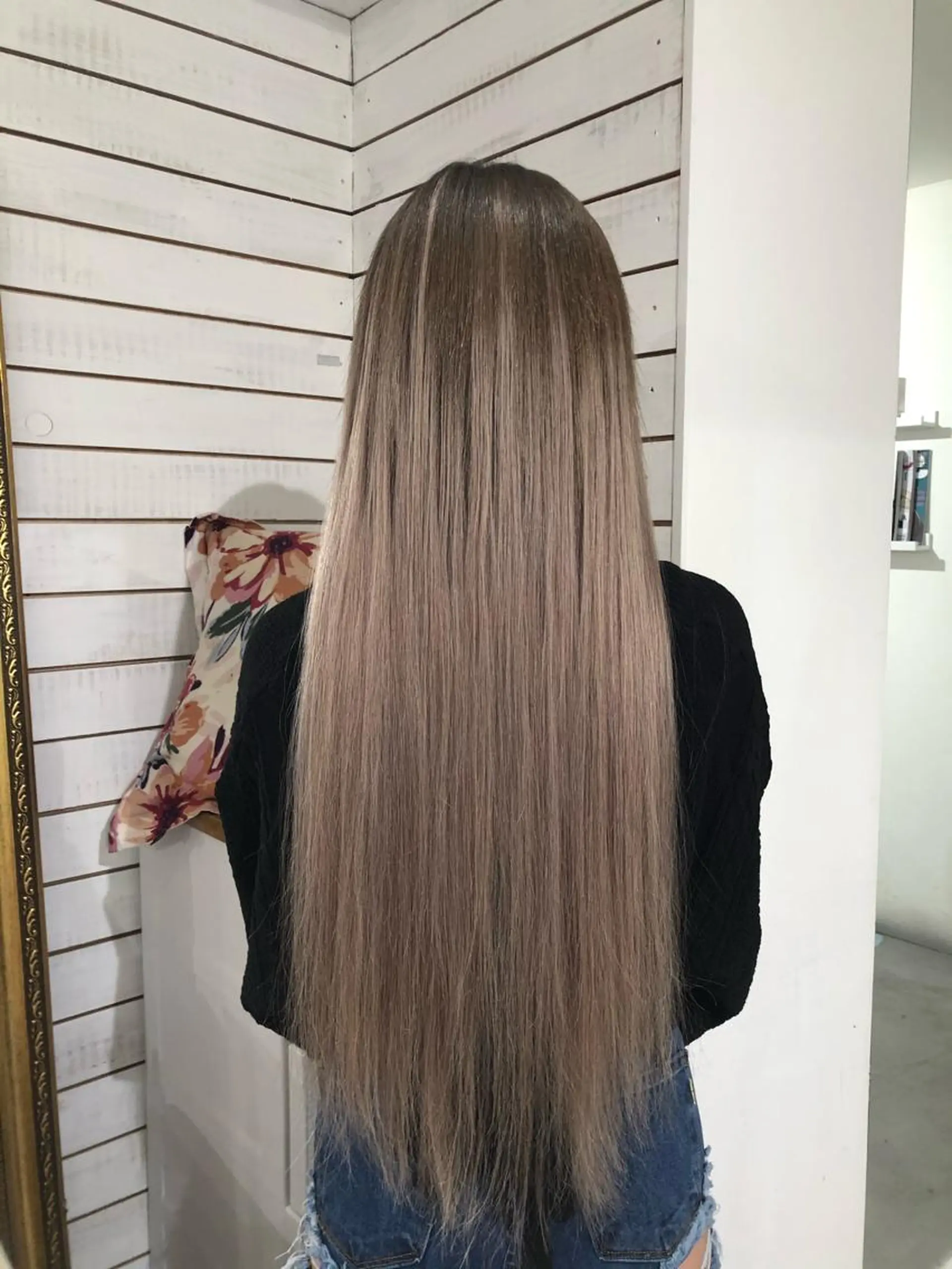 ロング エクステ ロング 🦋美髪/エクステ 🦋アベイクミのヘアスタイル