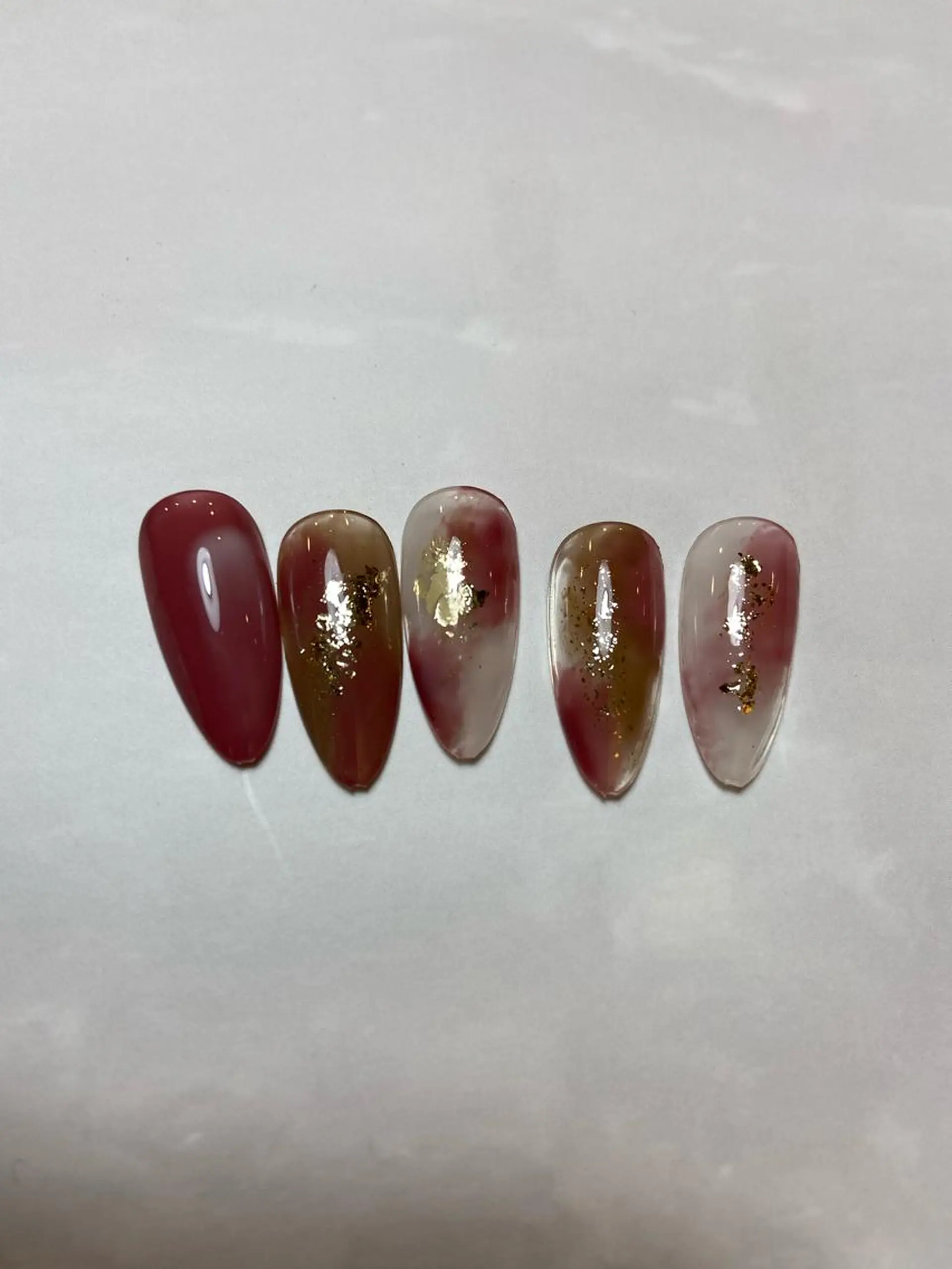 ネイル 🎀 D.d _nailのネイルデザイン