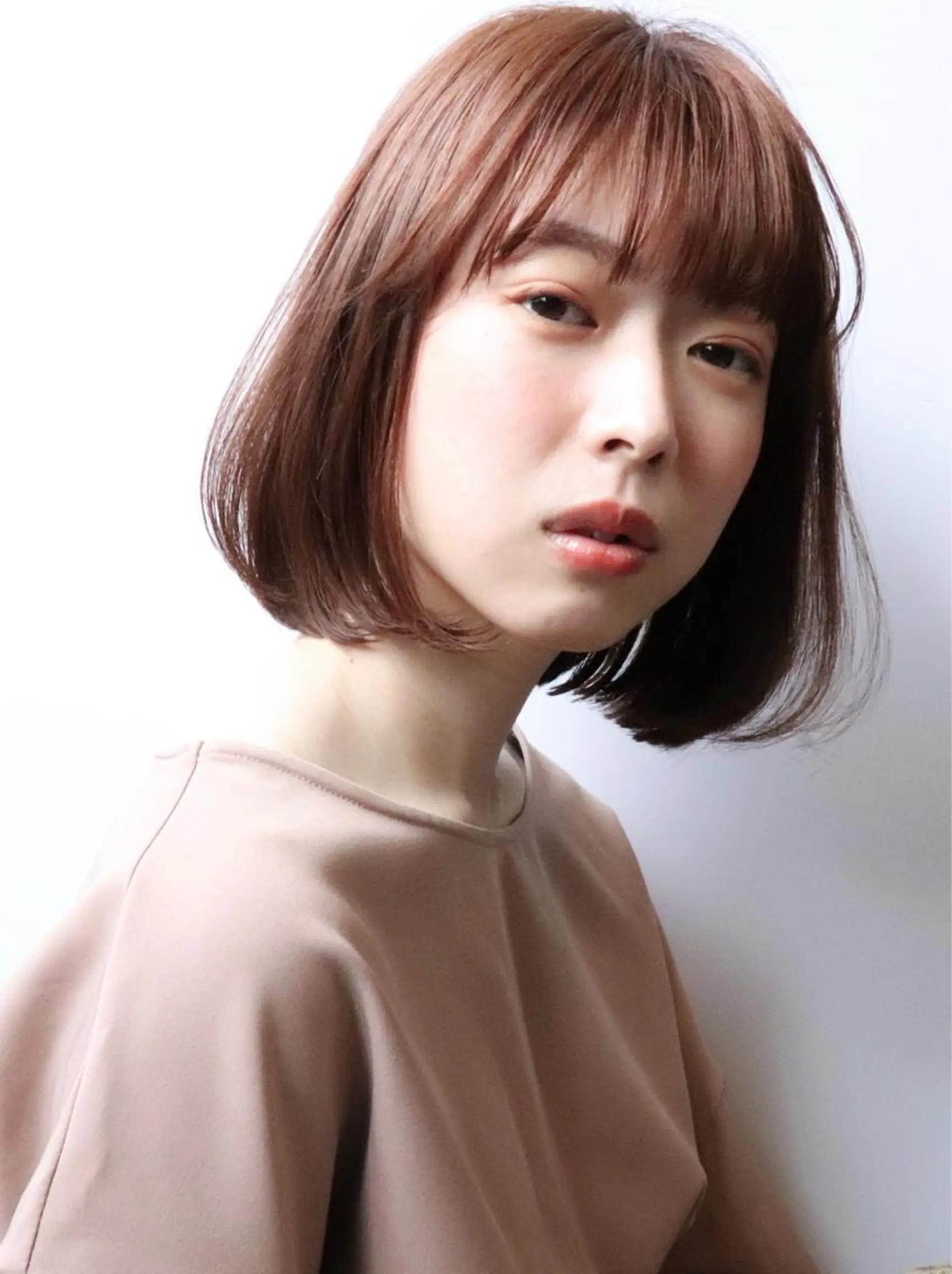 ショート 名駅/大人可愛い /艶髪/流音のヘアスタイル