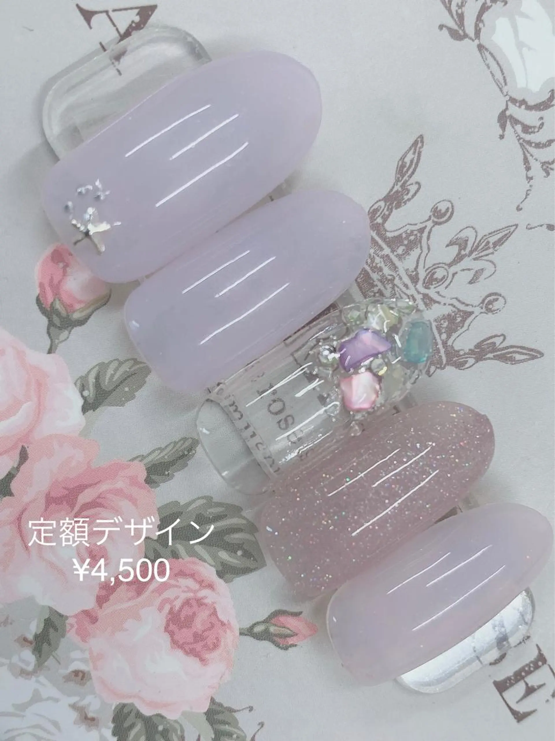 ネイル Embellir ♡鏡味のその他イメージ