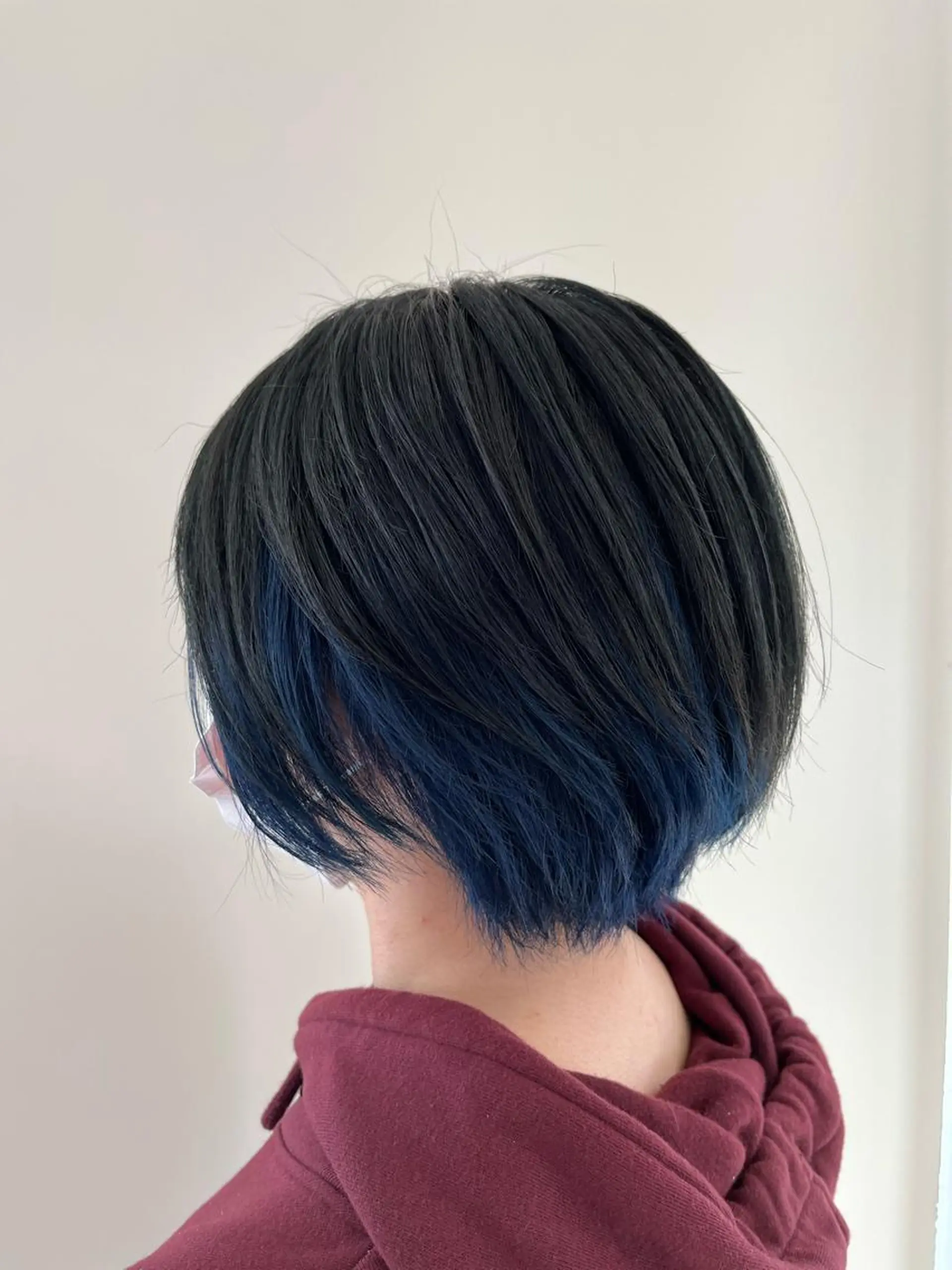 ショート カット ヘアカラー トリートメント EARTH長岡 🌼渡辺まい🌼のヘアスタイル