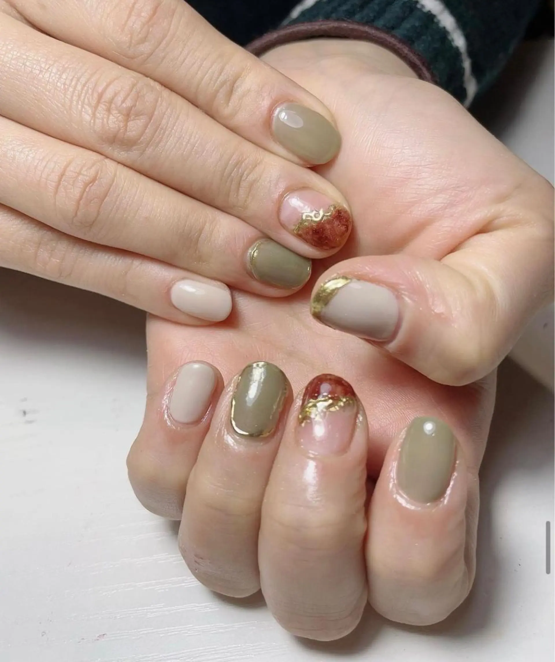 ネイル Shizuka Nail Salonのネイルデザイン