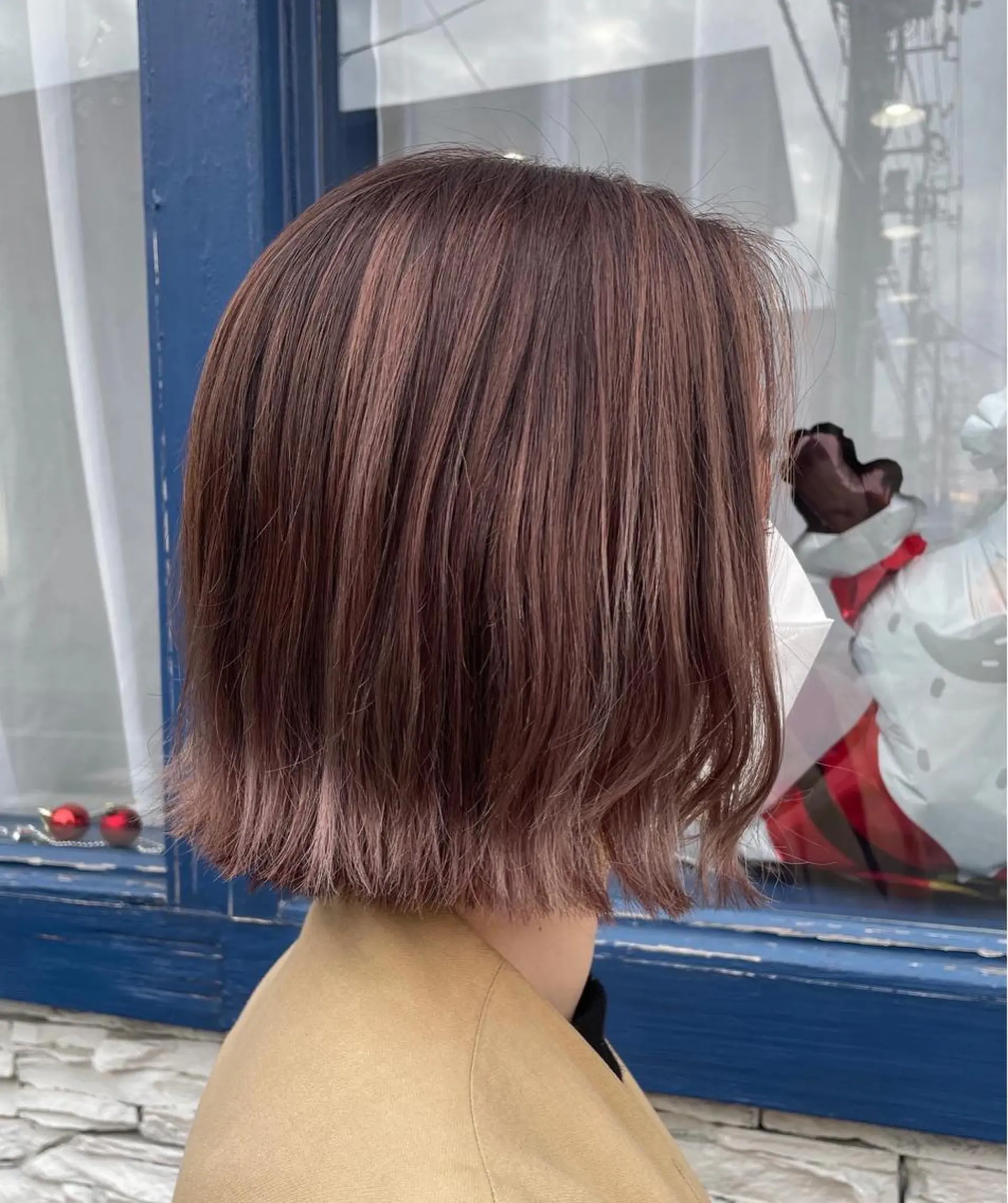 ショート ハイライト 💫cadre新小岩 Kaori💫のヘアスタイル