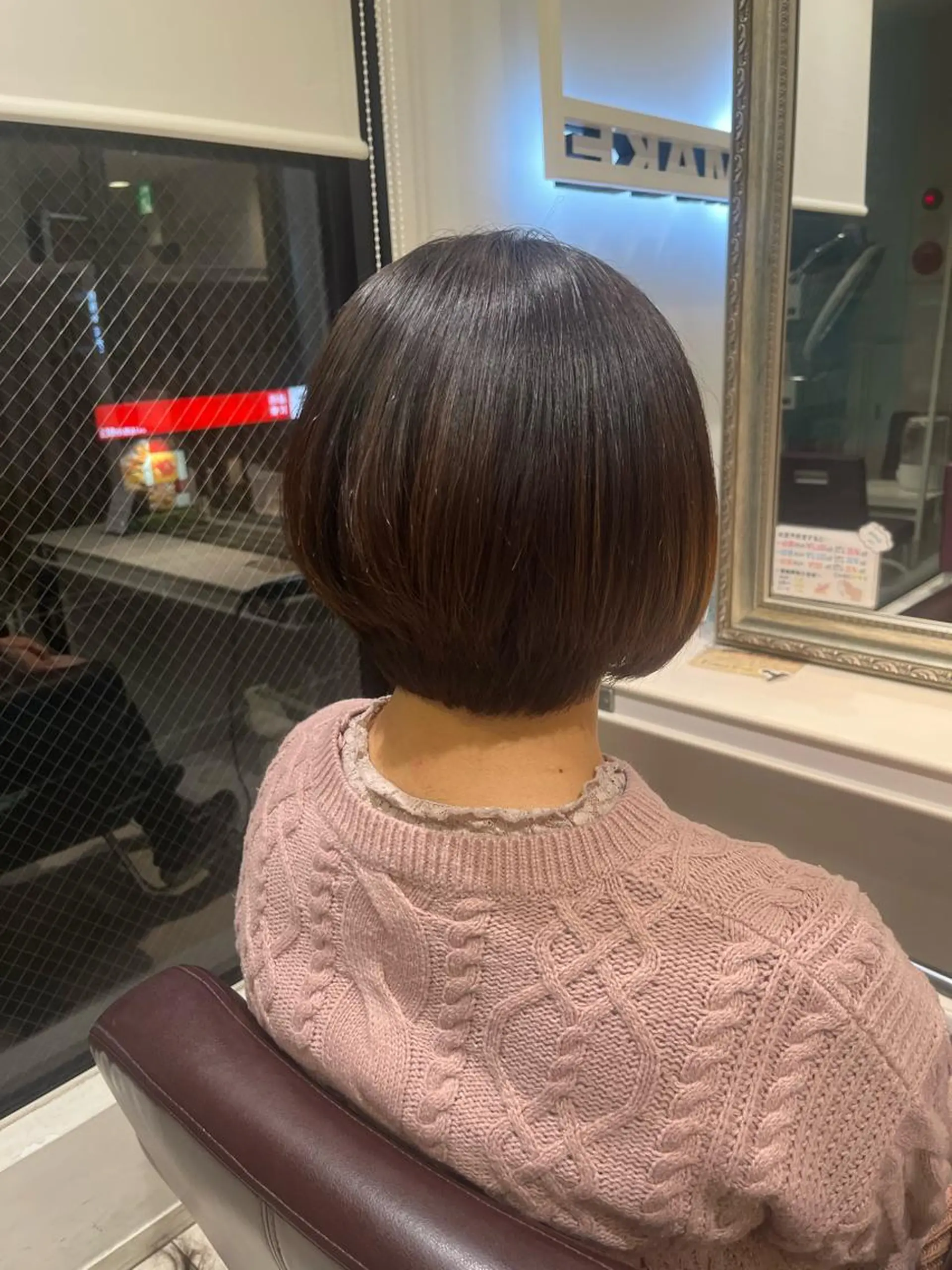ショート 🍊オオノ リホ🍑のヘアスタイル