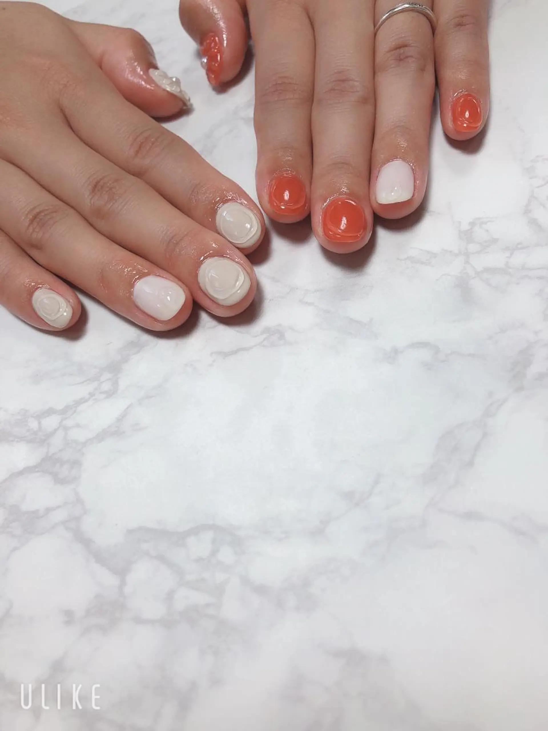 ネイル Nailsalon Luanaのネイルデザイン