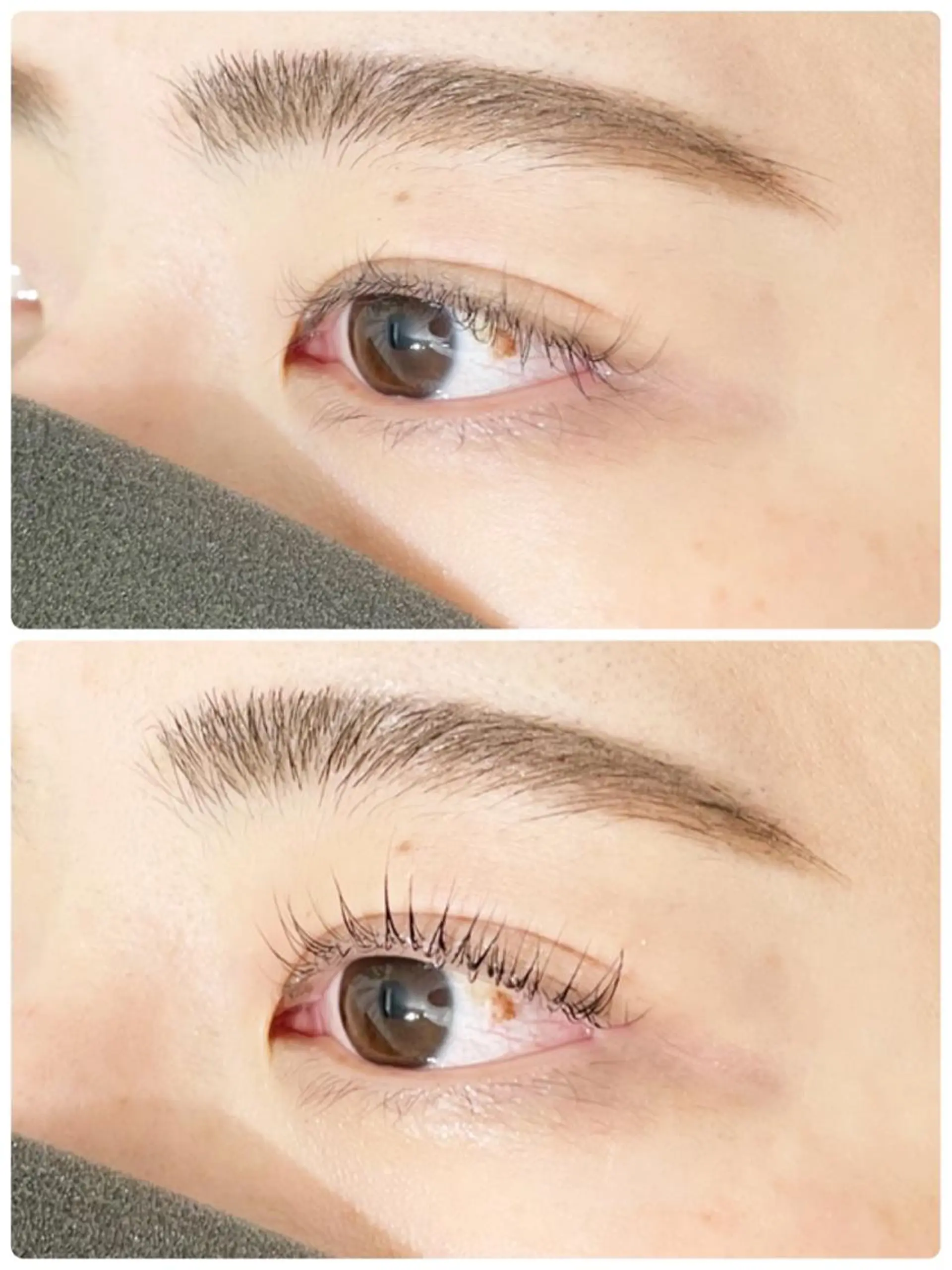 マツエク・マツパ yura chinami☺︎のマツエク・マツパデザイン