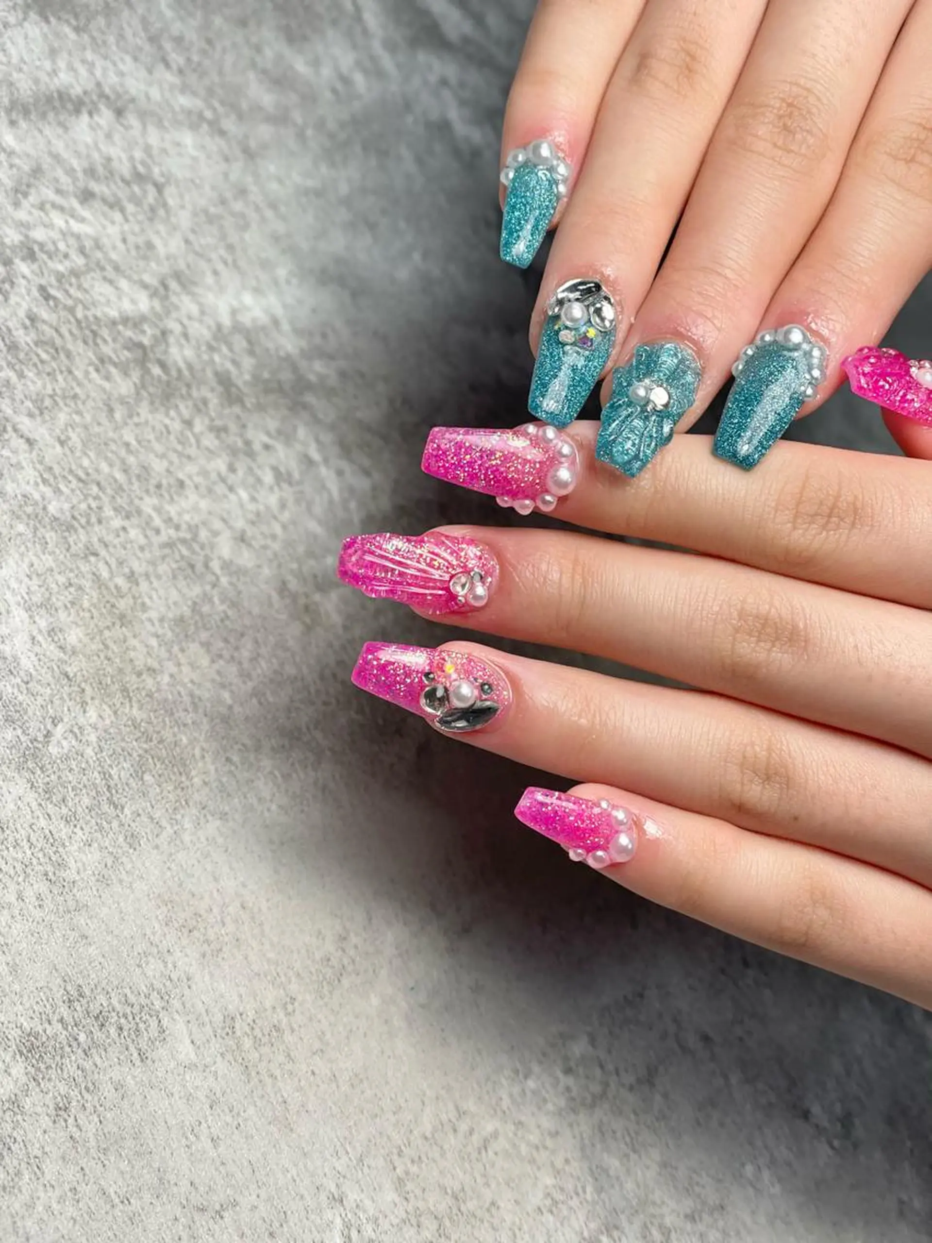 ネイル Y's nailのネイルデザイン