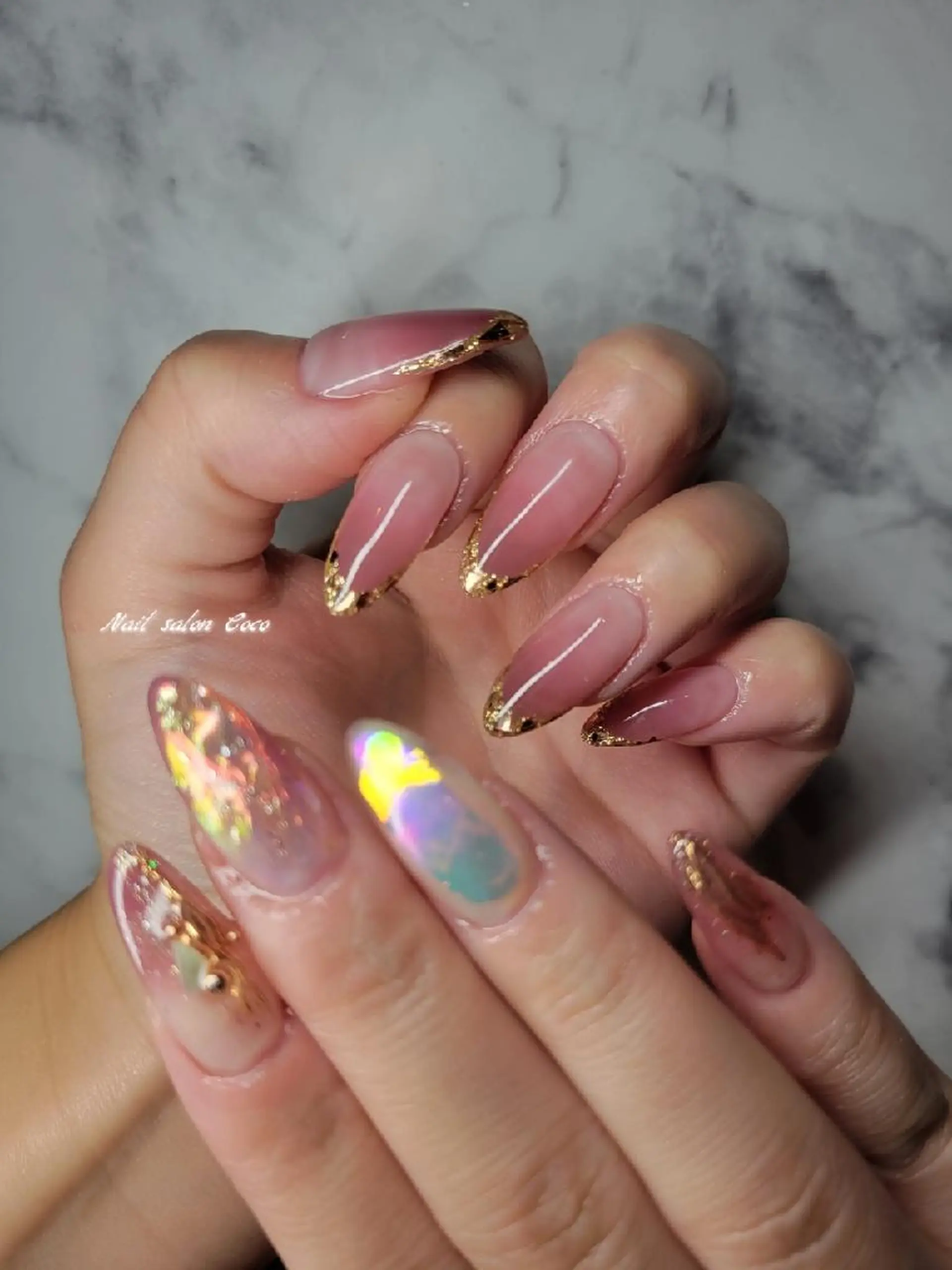 ネイル Nail salon Coco所属・Nail salon Coco【溝の口駅】のネイルデザイン