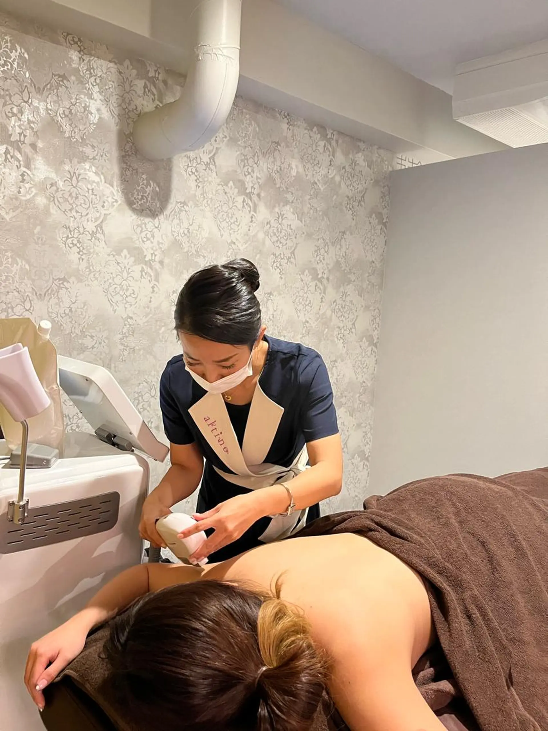 脱毛 altino mayaのエステ・リラクイメージ